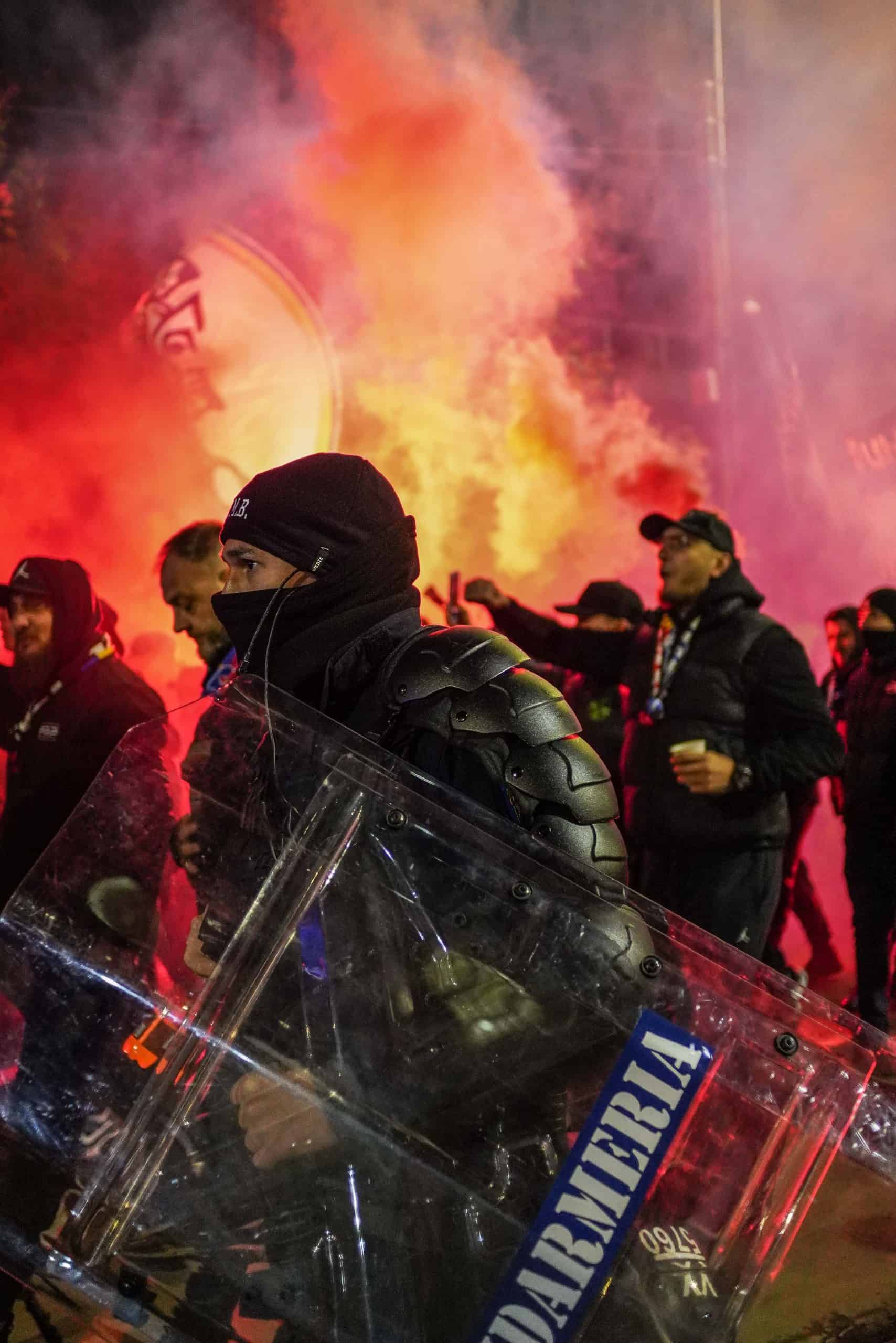 Dinamo Boekarest FCSB 10