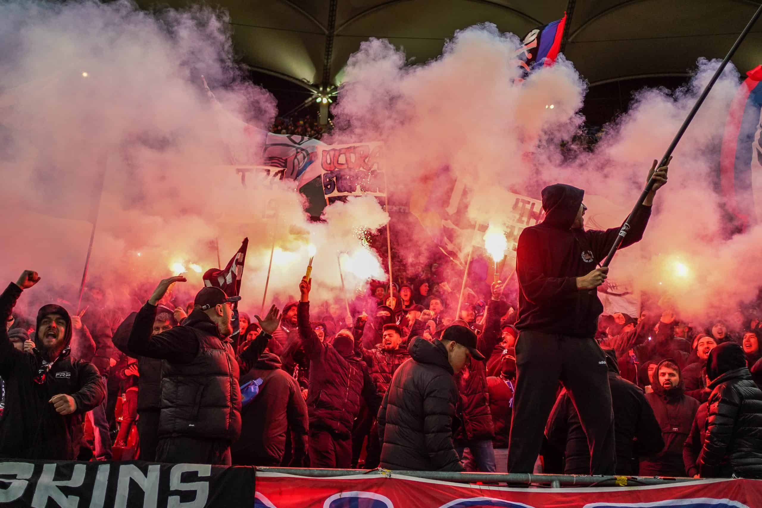 Dinamo Boekarest FCSB