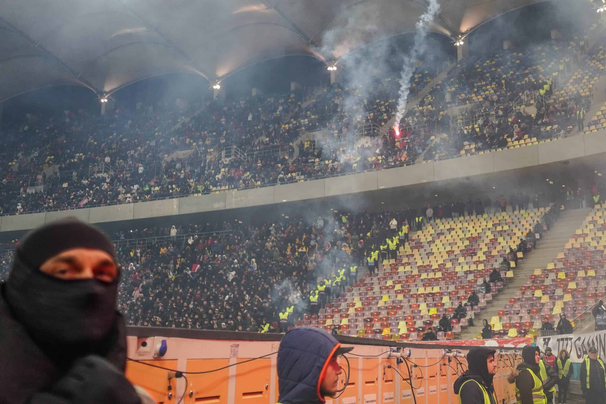 Dinamo Boekarest FCSB