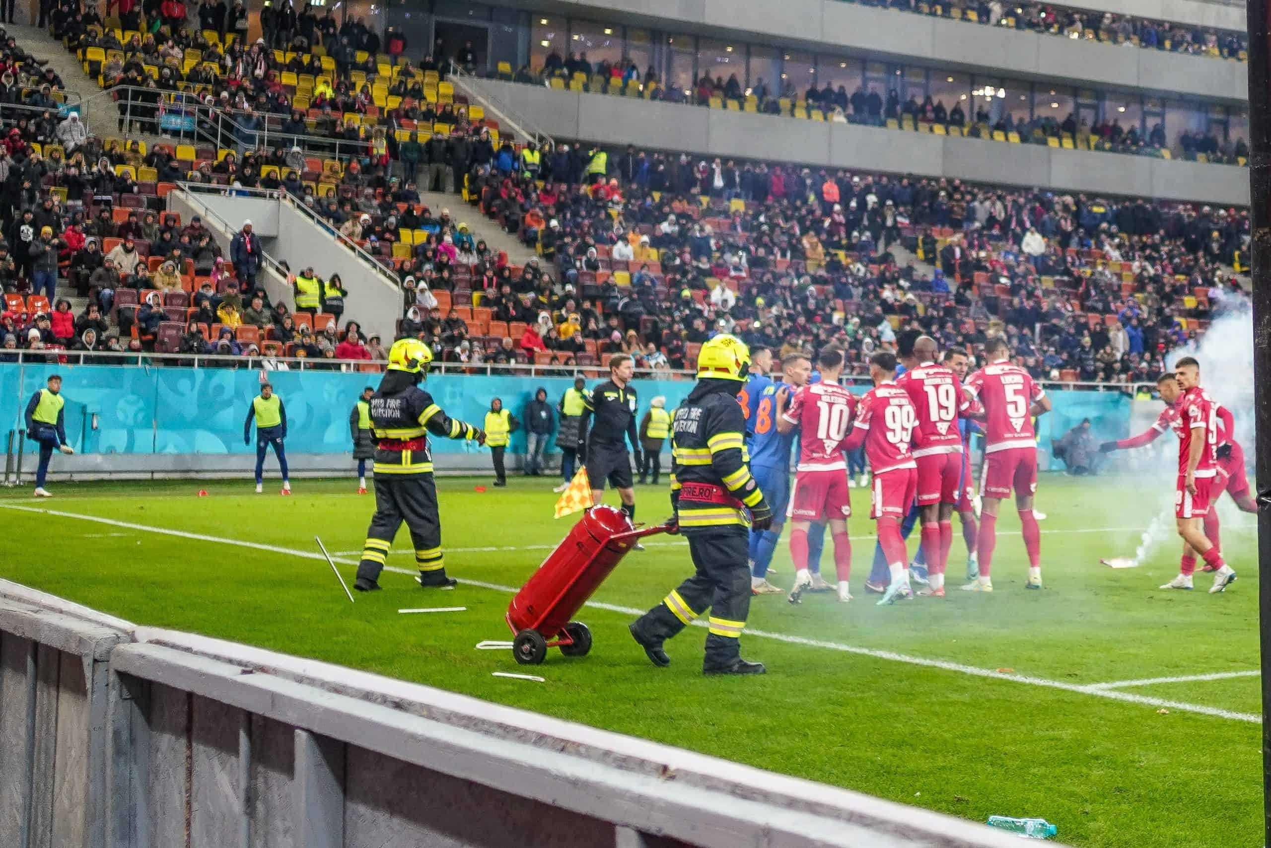 Dinamo Boekarest FCSB
