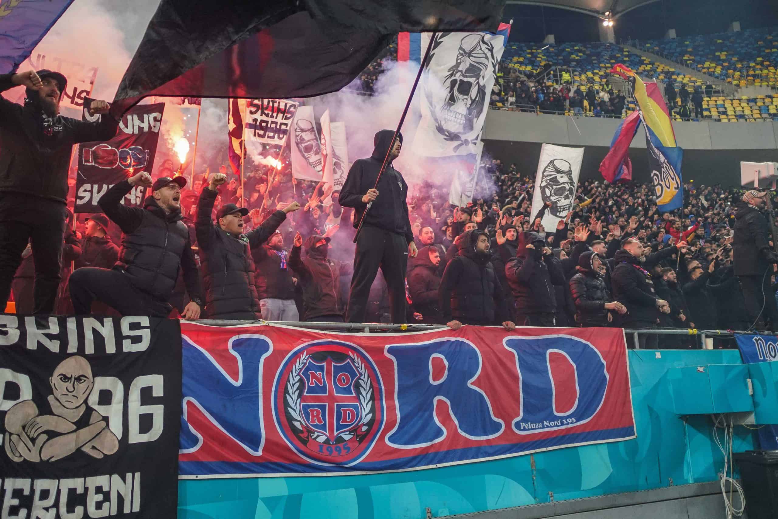 Dinamo Boekarest FCSB