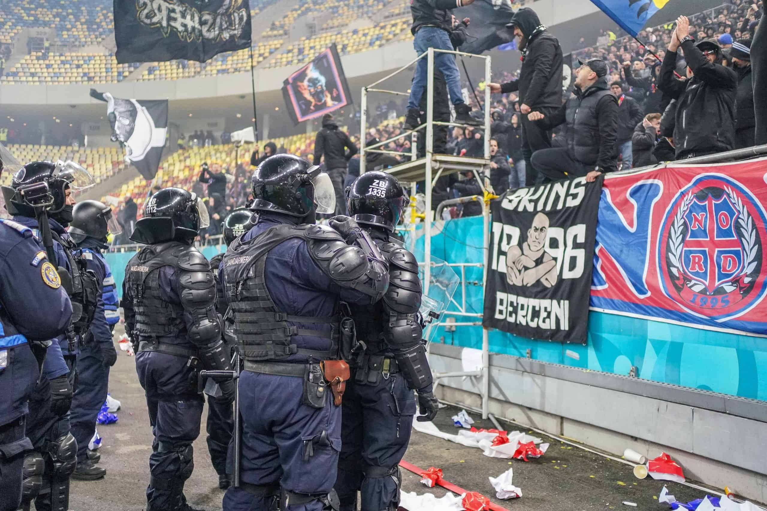 De Eternul Derby van Roemenië zal nooit sterven