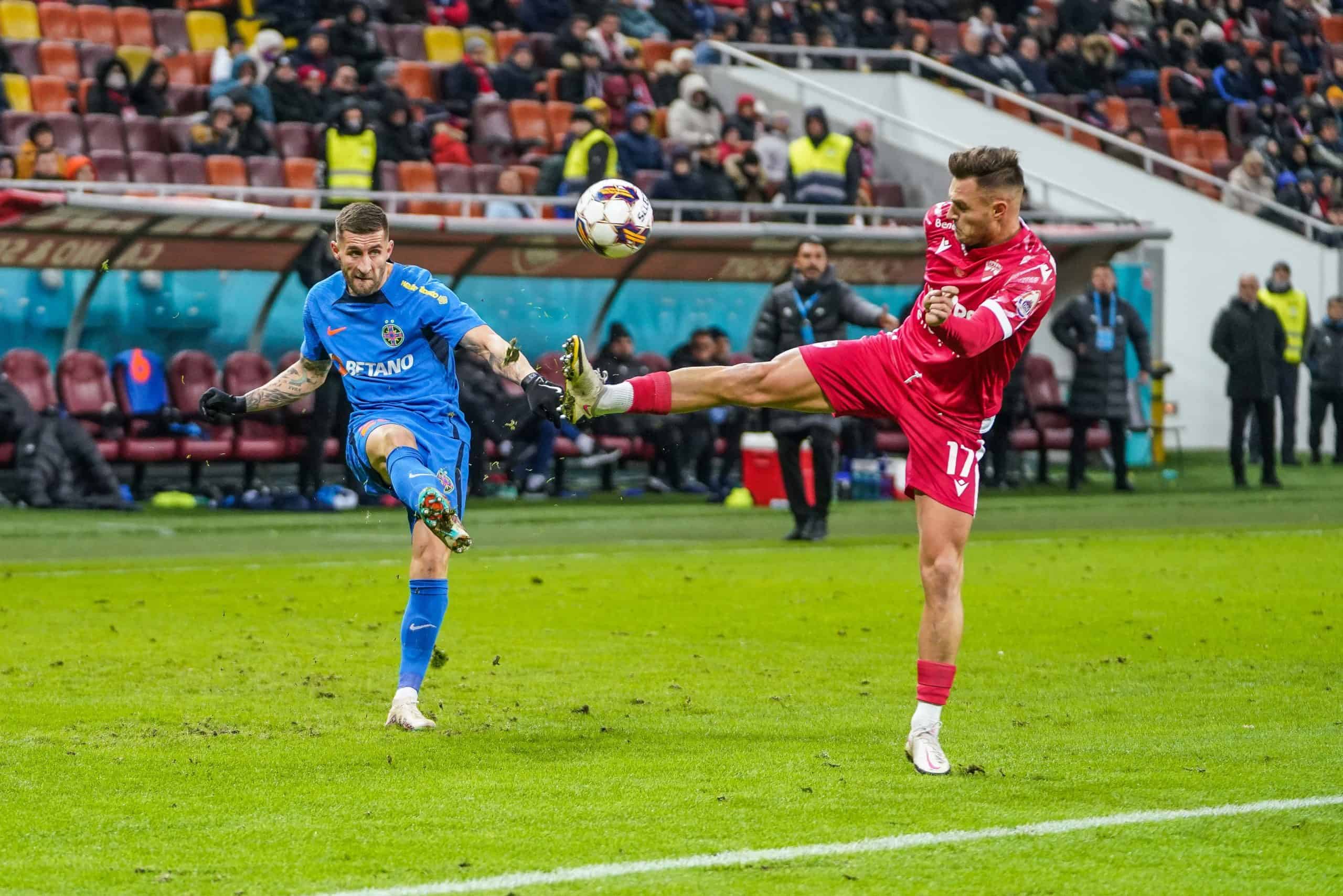 Dinamo Boekarest FCSB