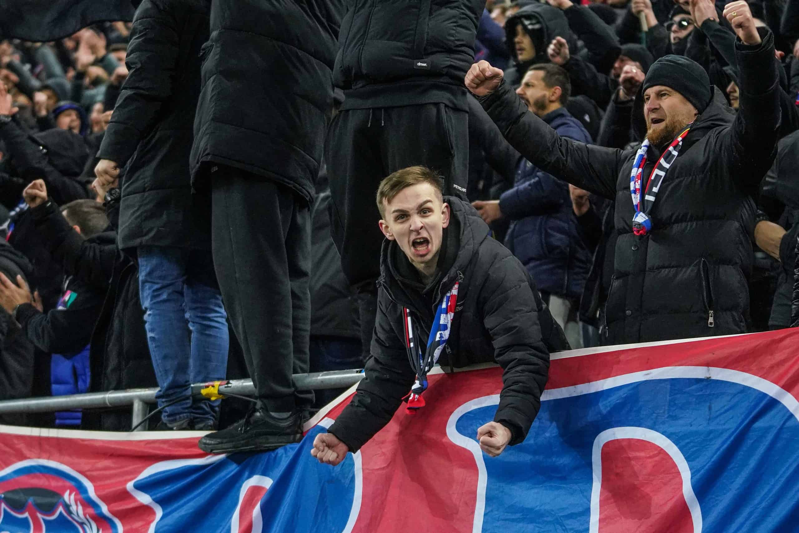 Dinamo Boekarest FCSB