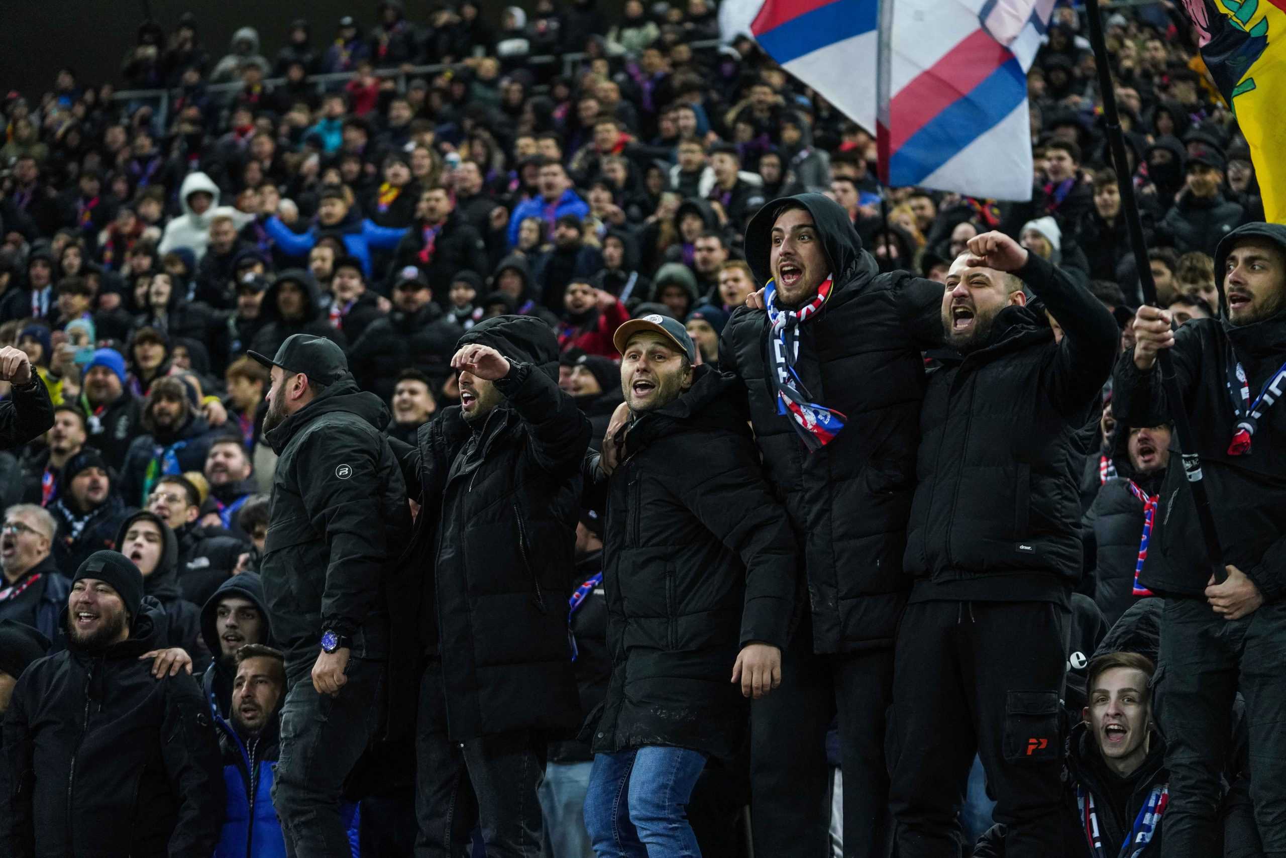 Dinamo Boekarest FCSB