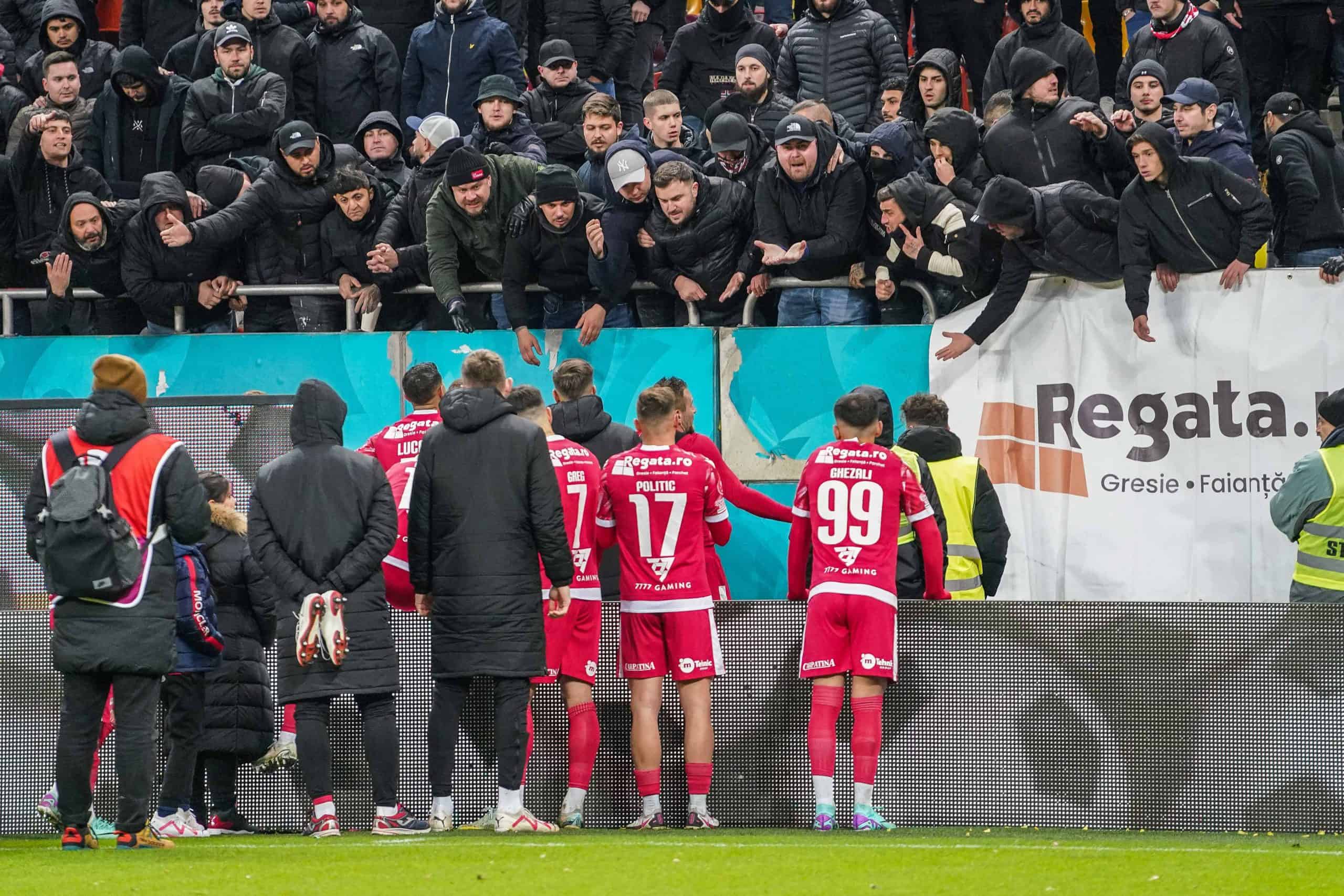 Dinamo Boekarest FCSB