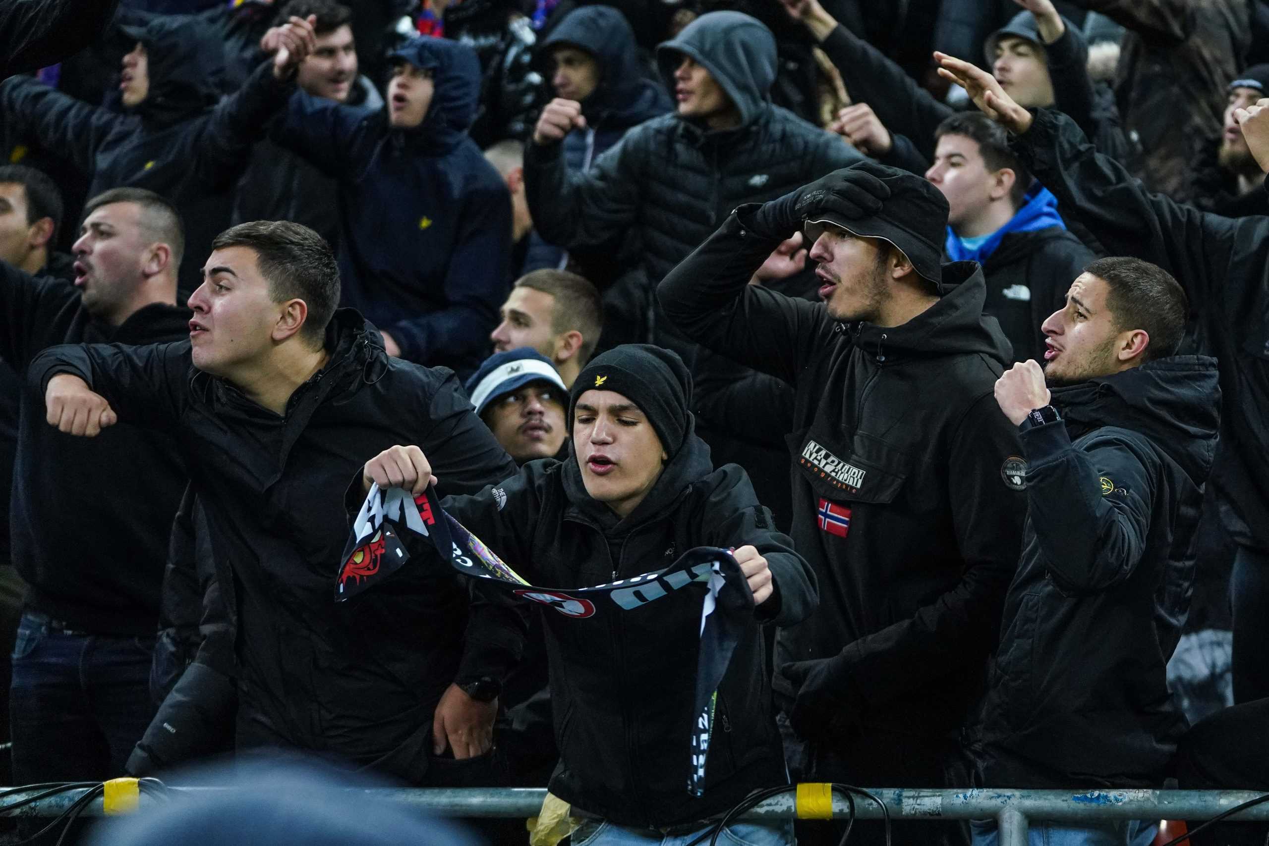 Dinamo Boekarest FCSB