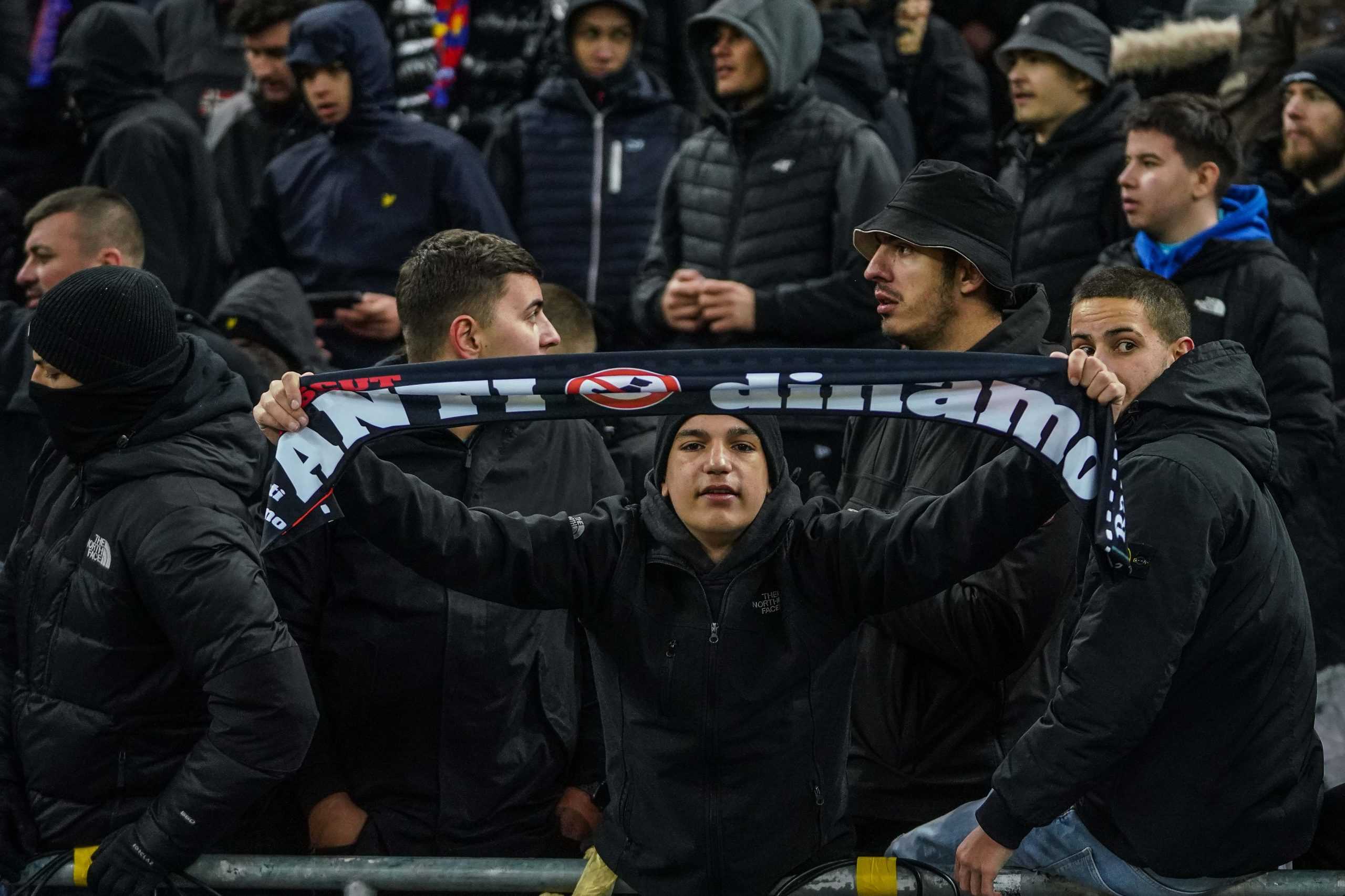 Dinamo Boekarest FCSB