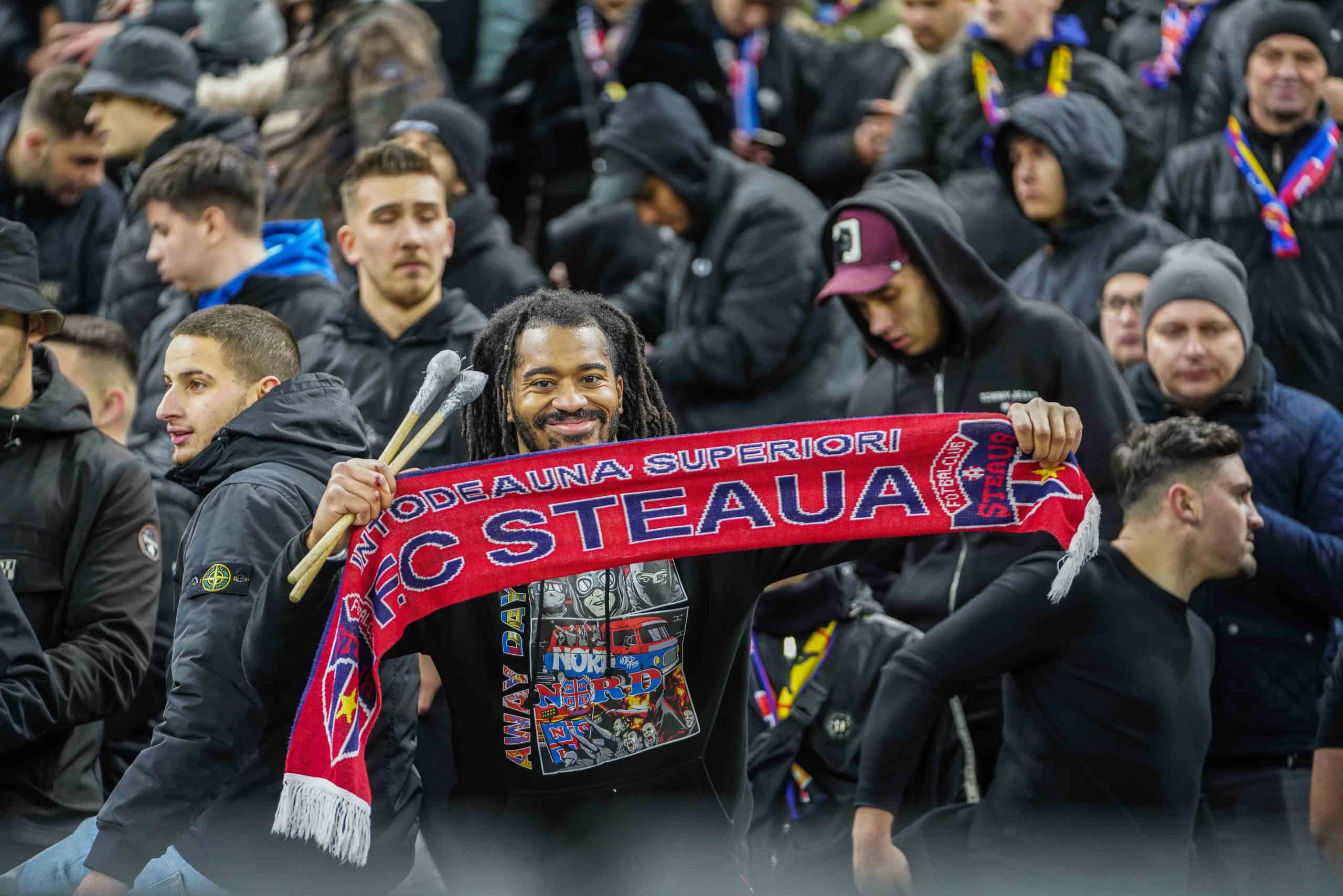 Dinamo Boekarest FCSB