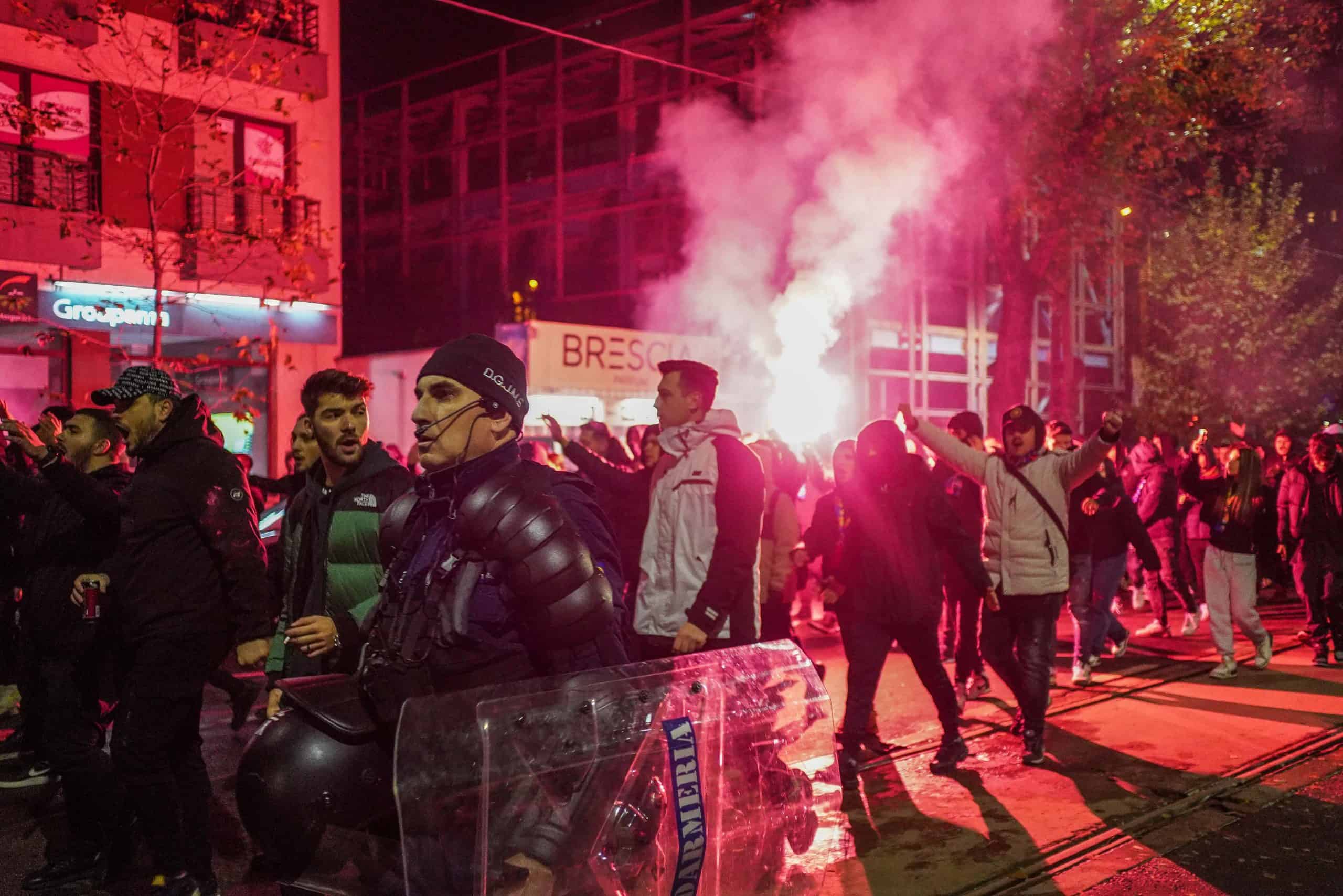 Dinamo Boekarest FCSB 20