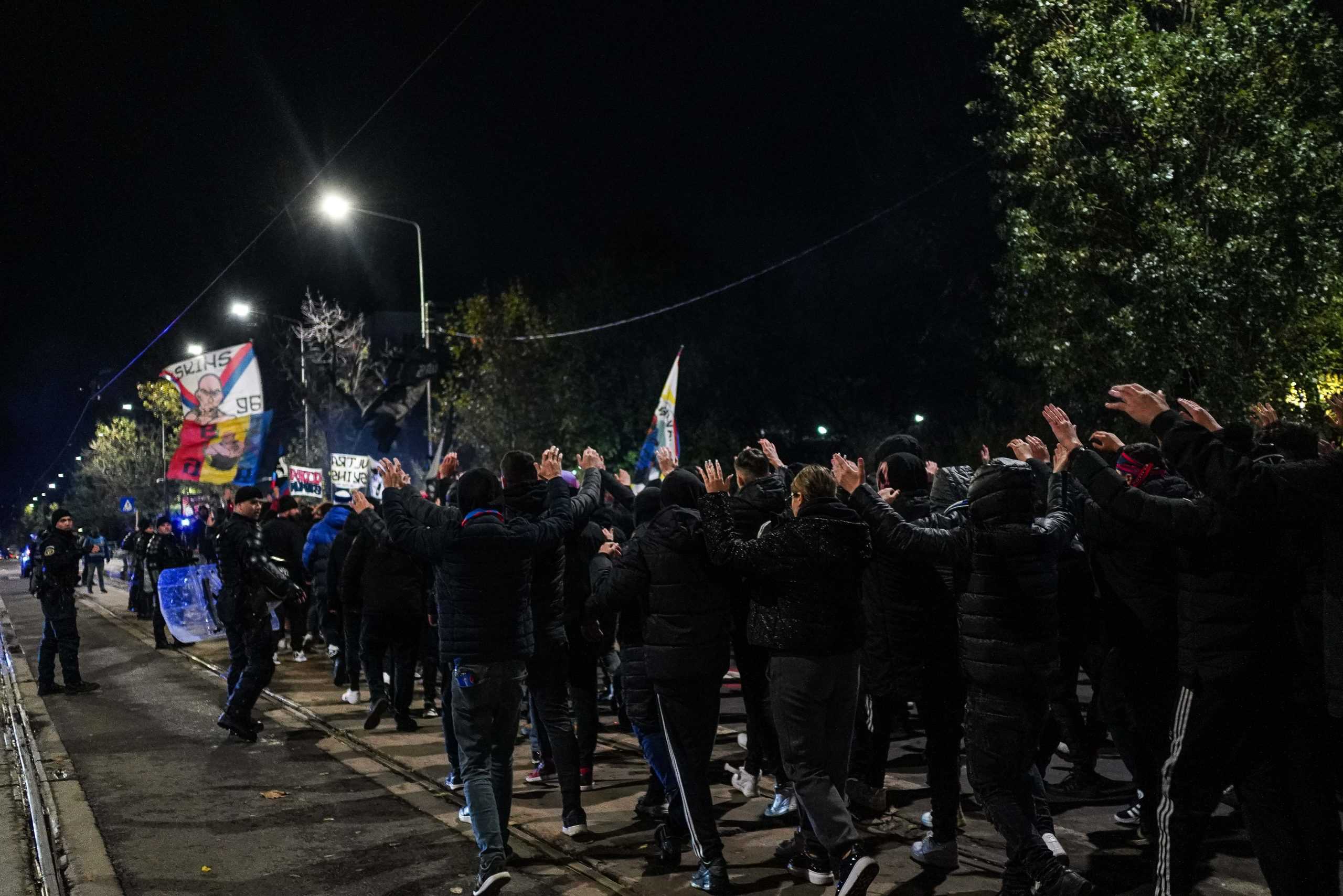 Dinamo Boekarest FCSB 21