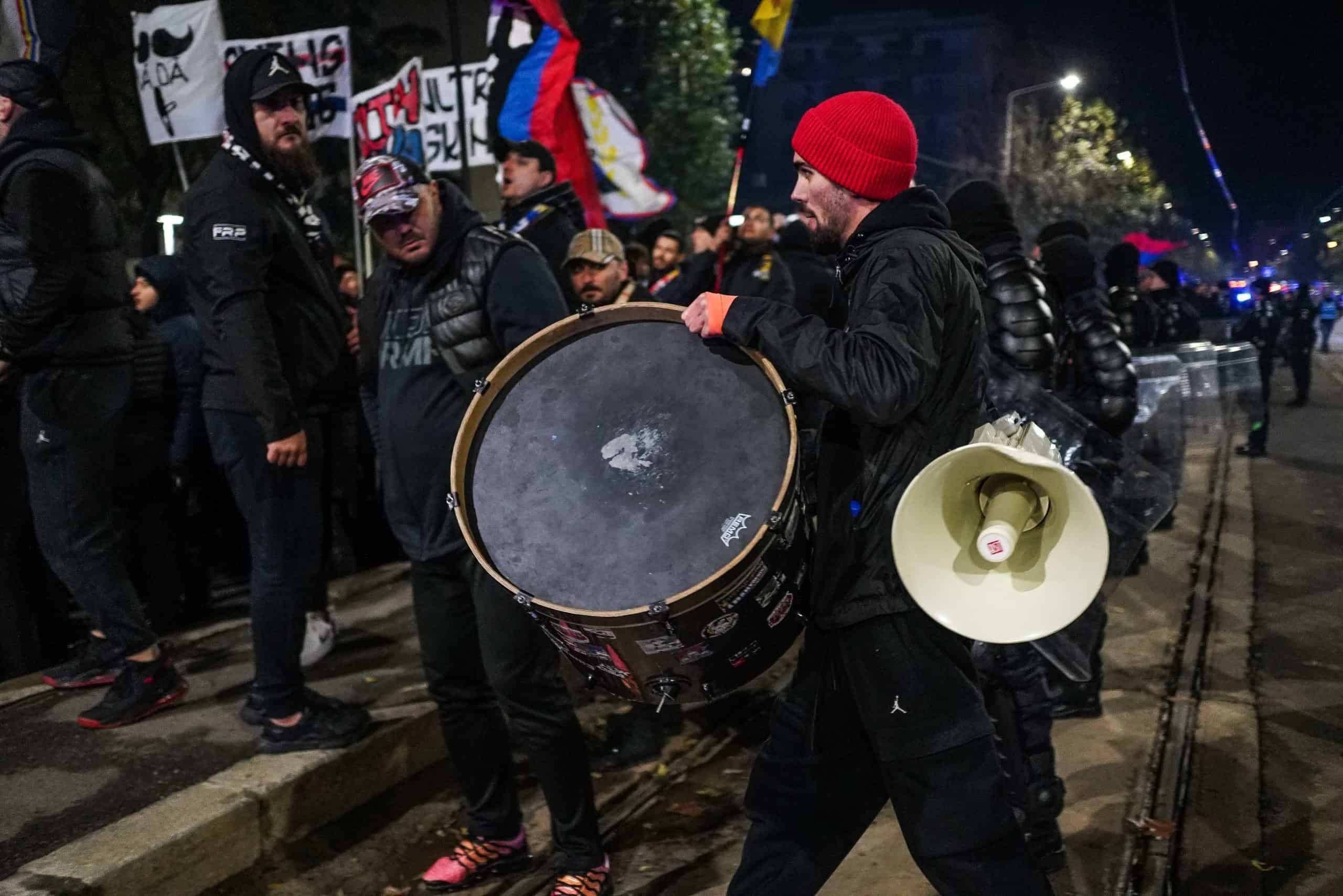 Dinamo Boekarest FCSB 23