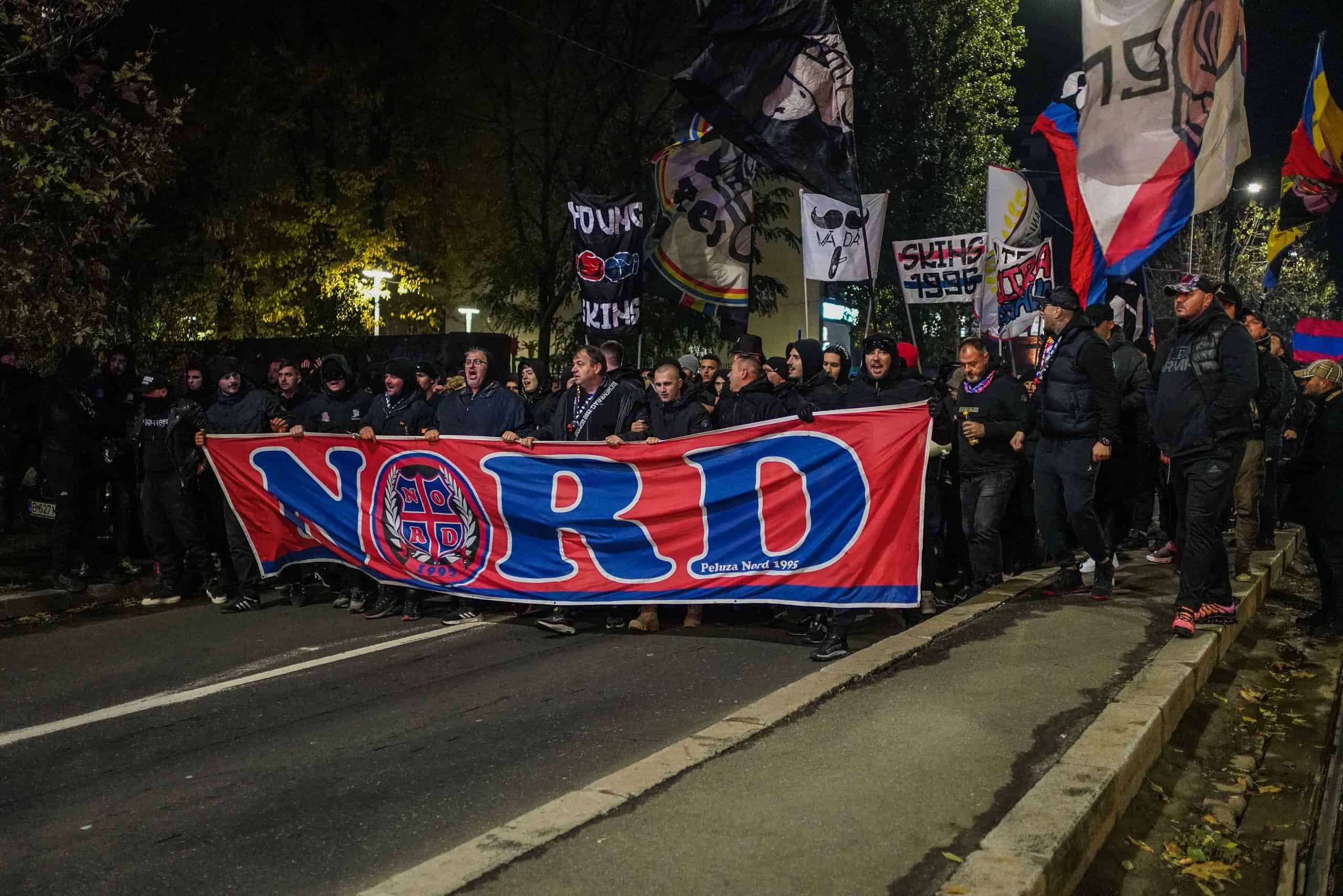 Dinamo Boekarest FCSB 24