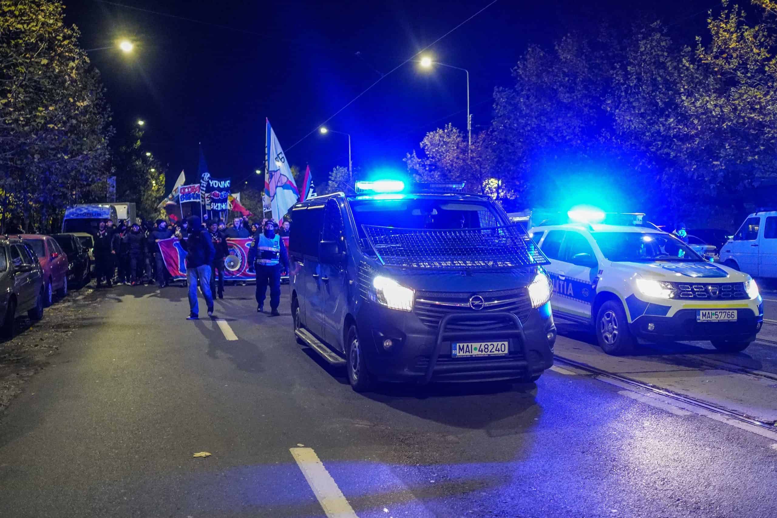Dinamo Boekarest FCSB 28