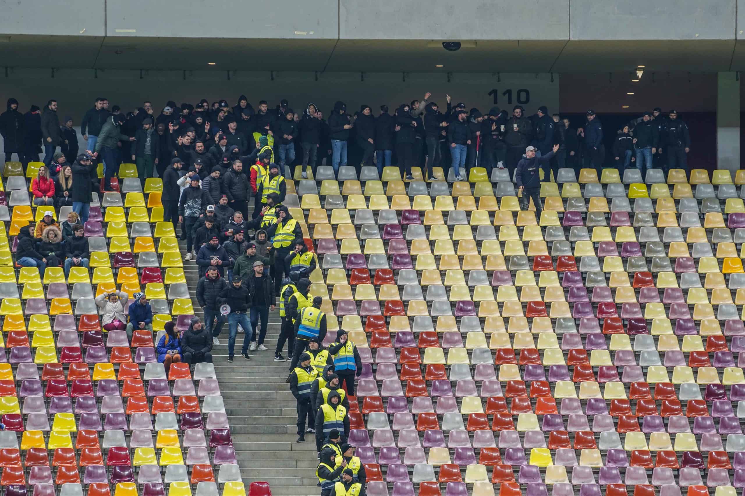 Dinamo Boekarest FCSB 47