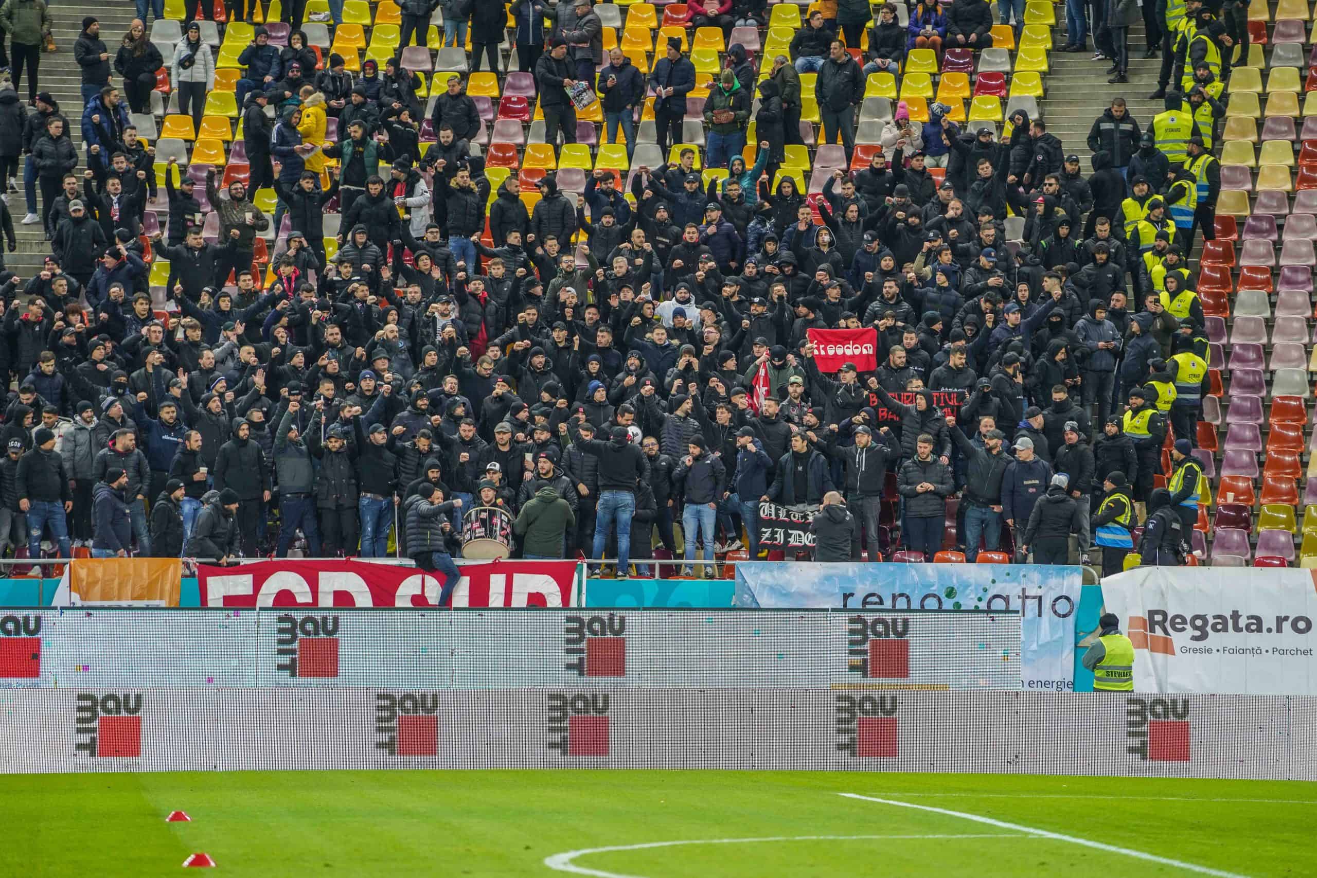 Dinamo Boekarest FCSB 51