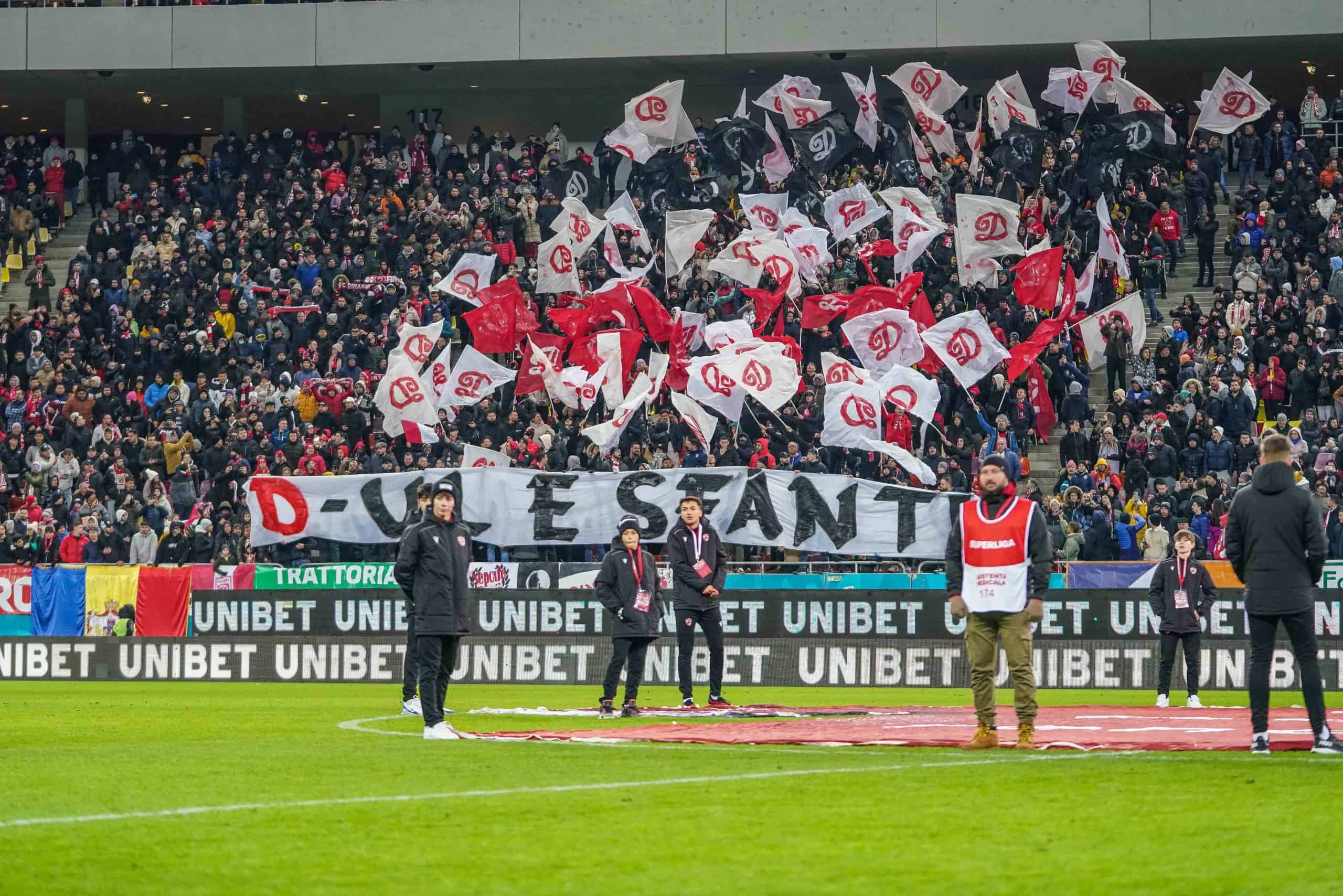 Dinamo Boekarest FCSB 59