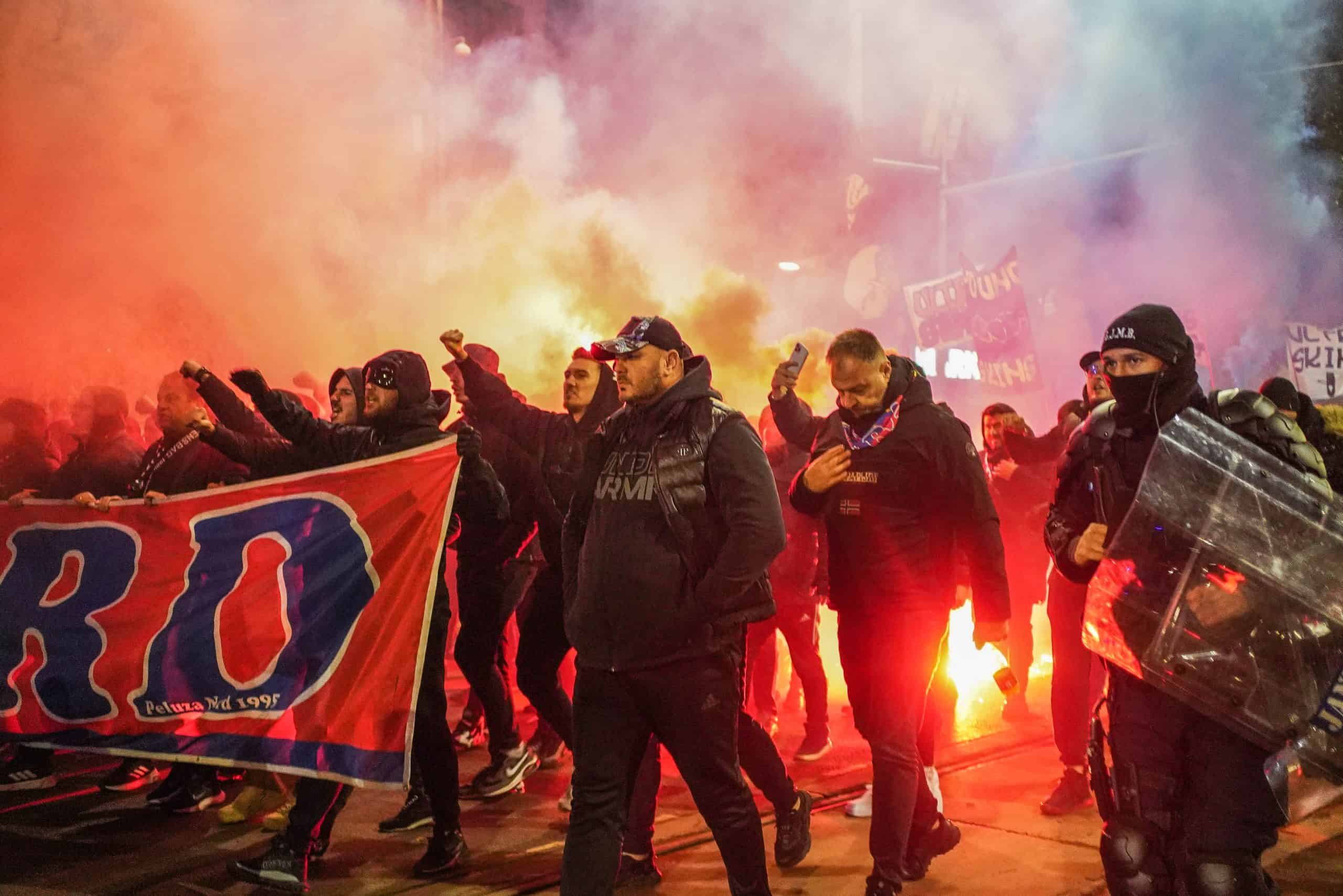 Dinamo Boekarest FCSB 9