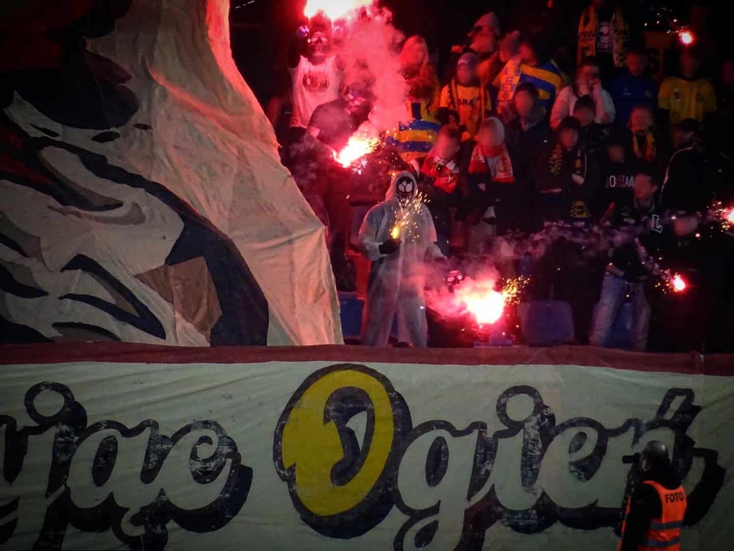 Tijd voor een Poolse derby: Elana – Zawisza