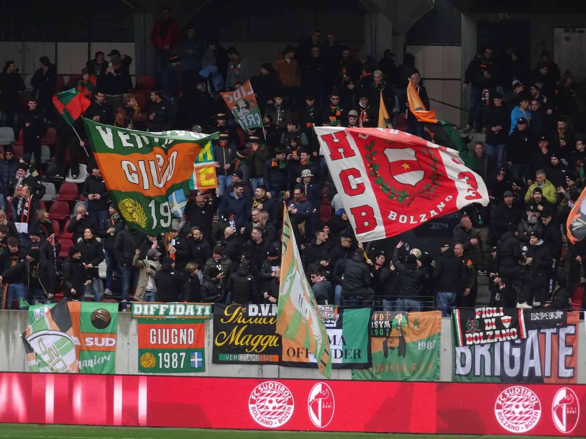 padova -- venezia serie b