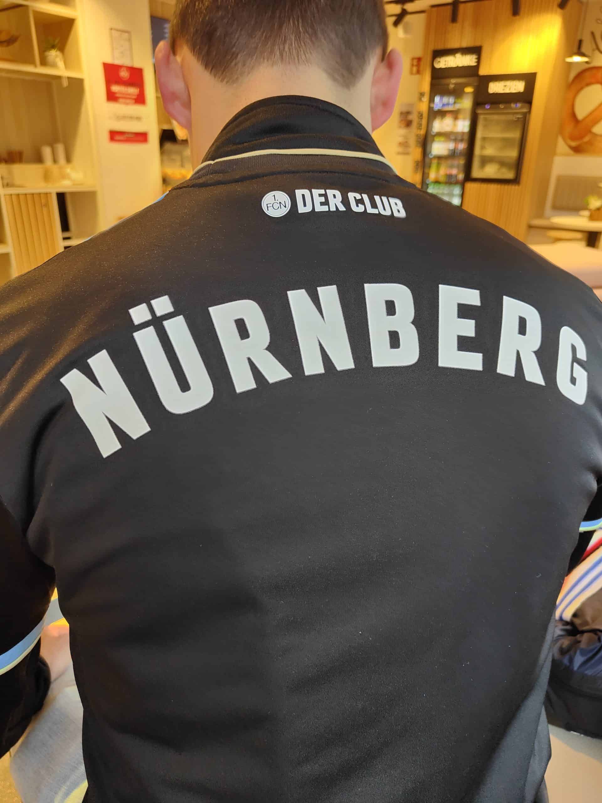 FC Nürnberg, nog altijd de nummer twee van Duitsland