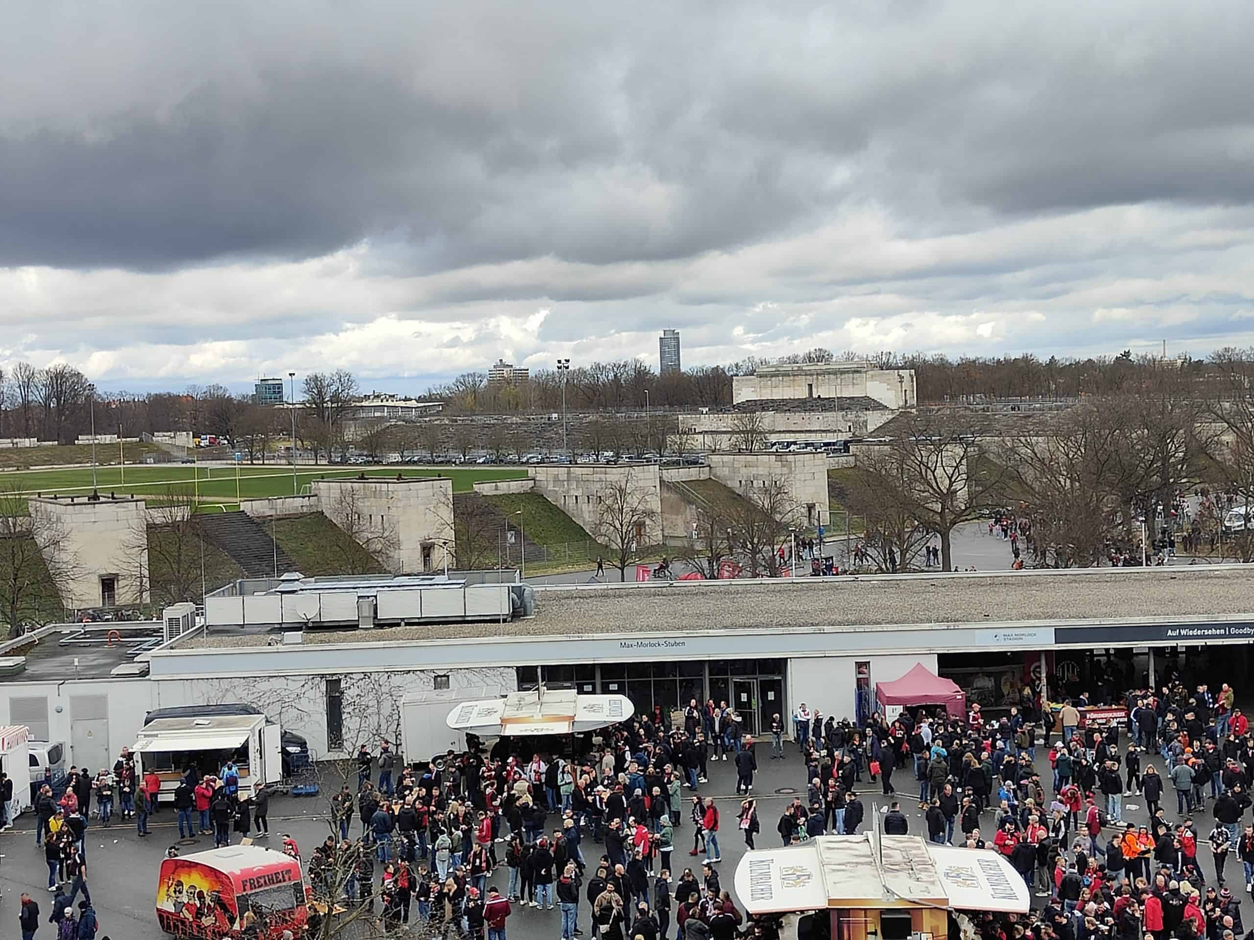 FC Nürnberg, nog altijd de nummer twee van Duitsland