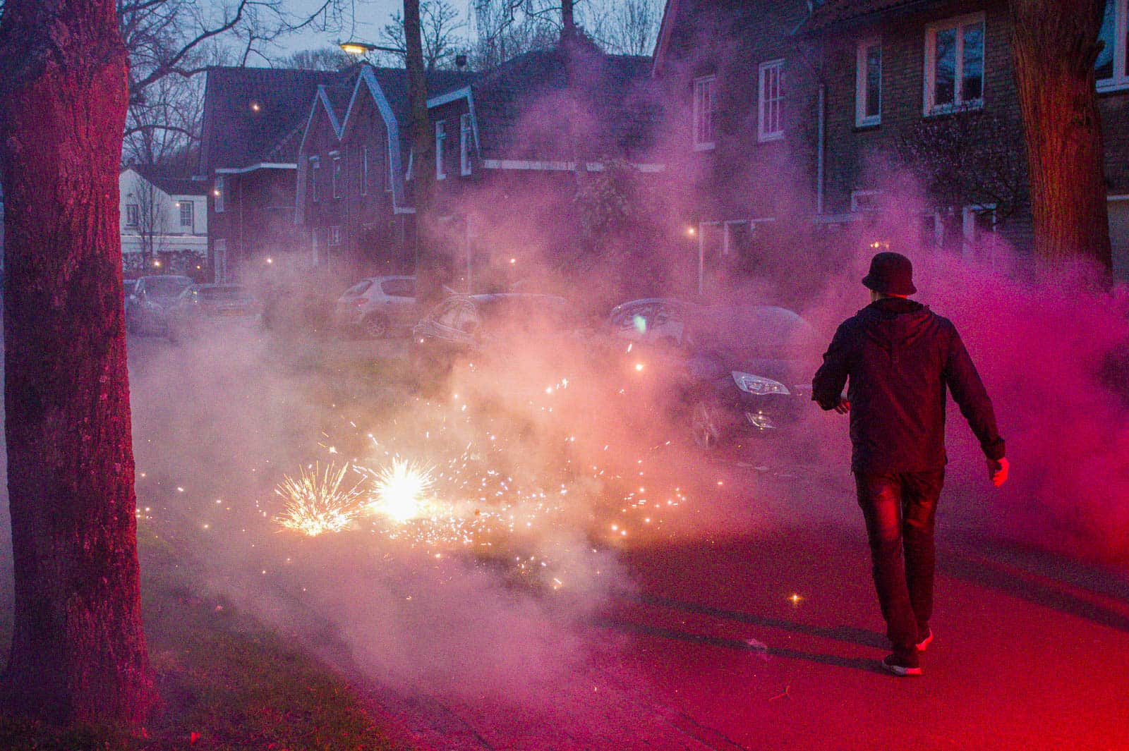 Crazy Side doet haar naam eer aan bij derby tegen FC Den Bosch