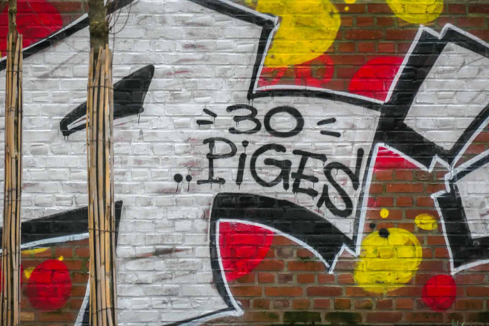 30 jaar Red Tigers; ultras Lens maken er schitterende dag van!