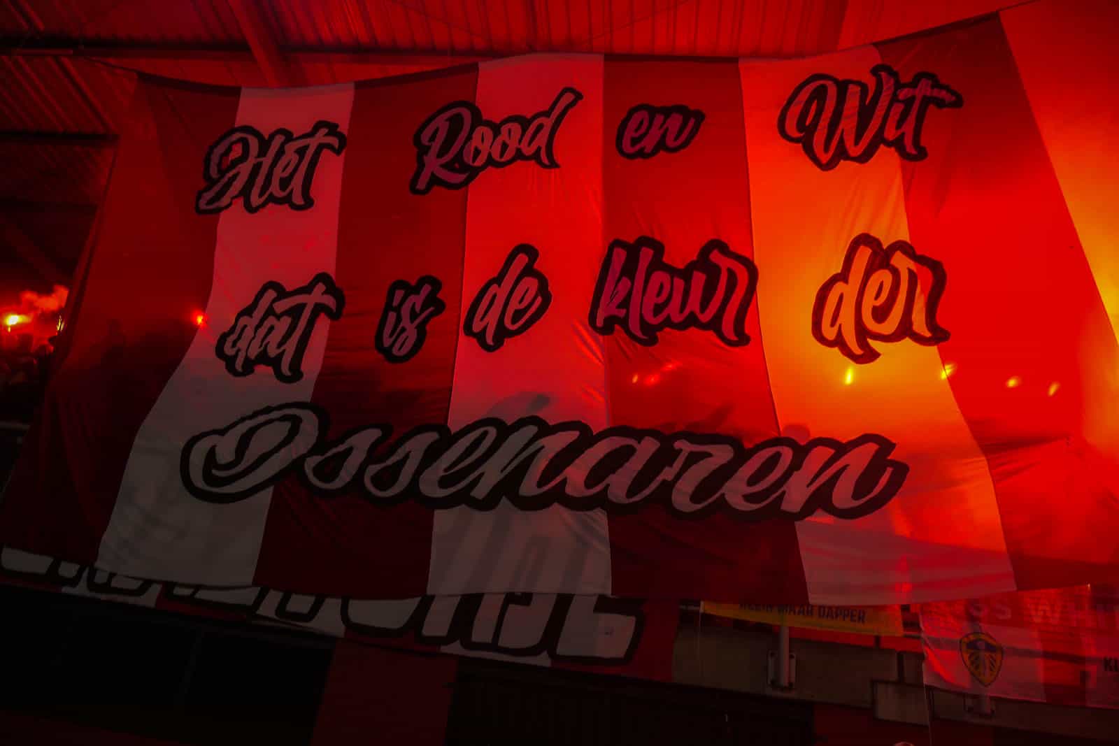 Crazy Side doet haar naam eer aan bij derby tegen FC Den Bosch