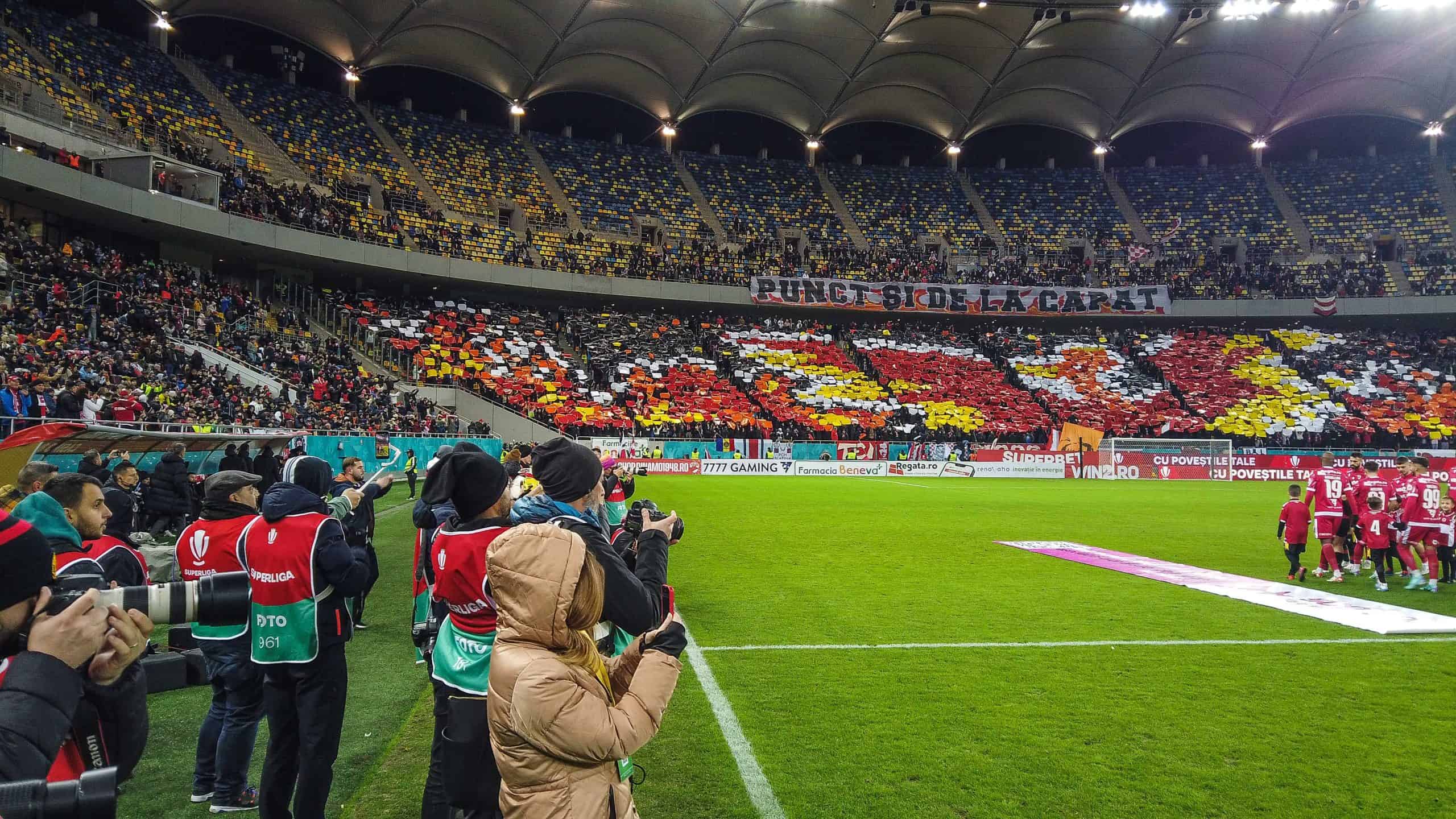 Sfeeractie Dinamo 3