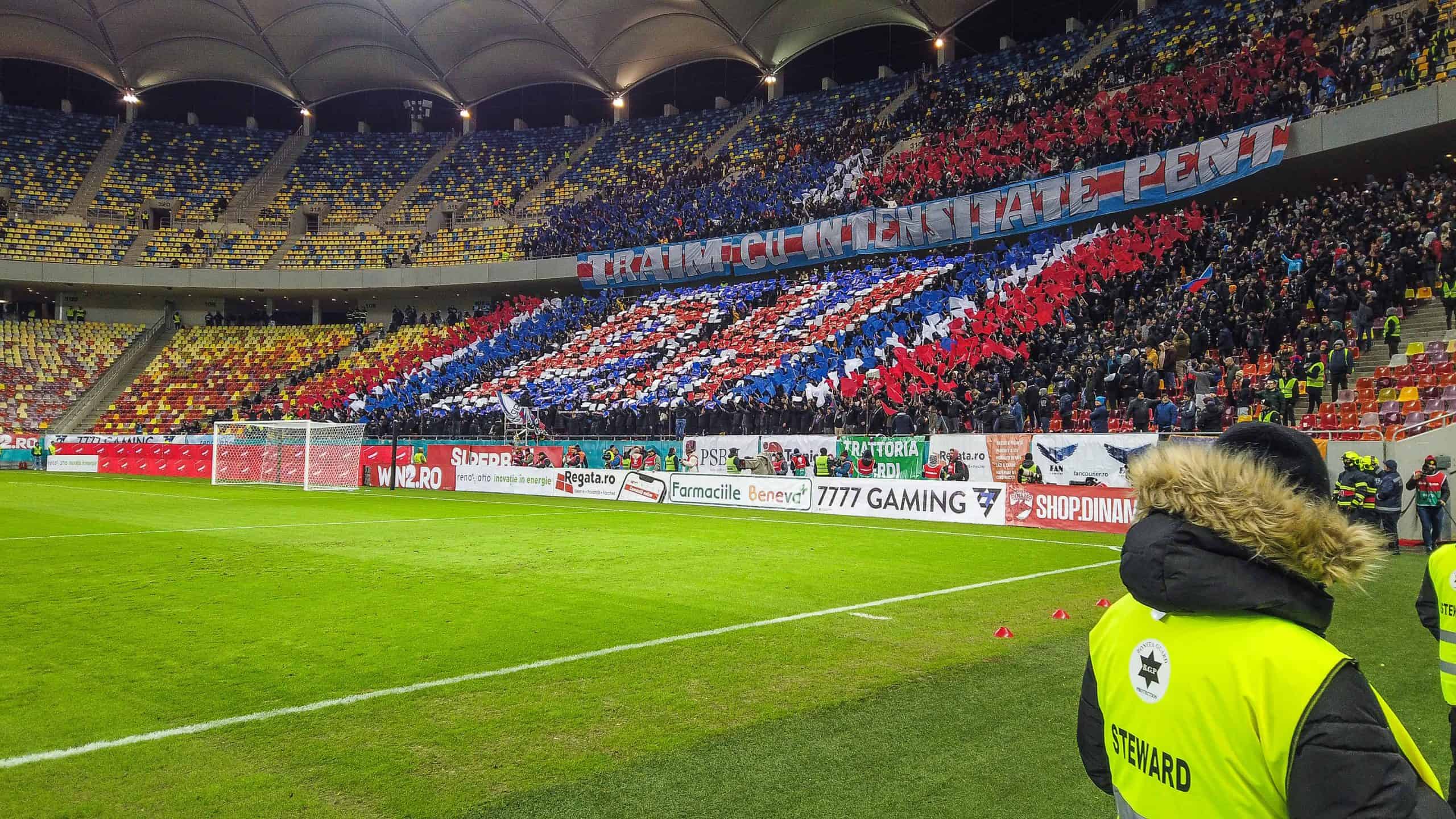 Sfeeractie FCSB