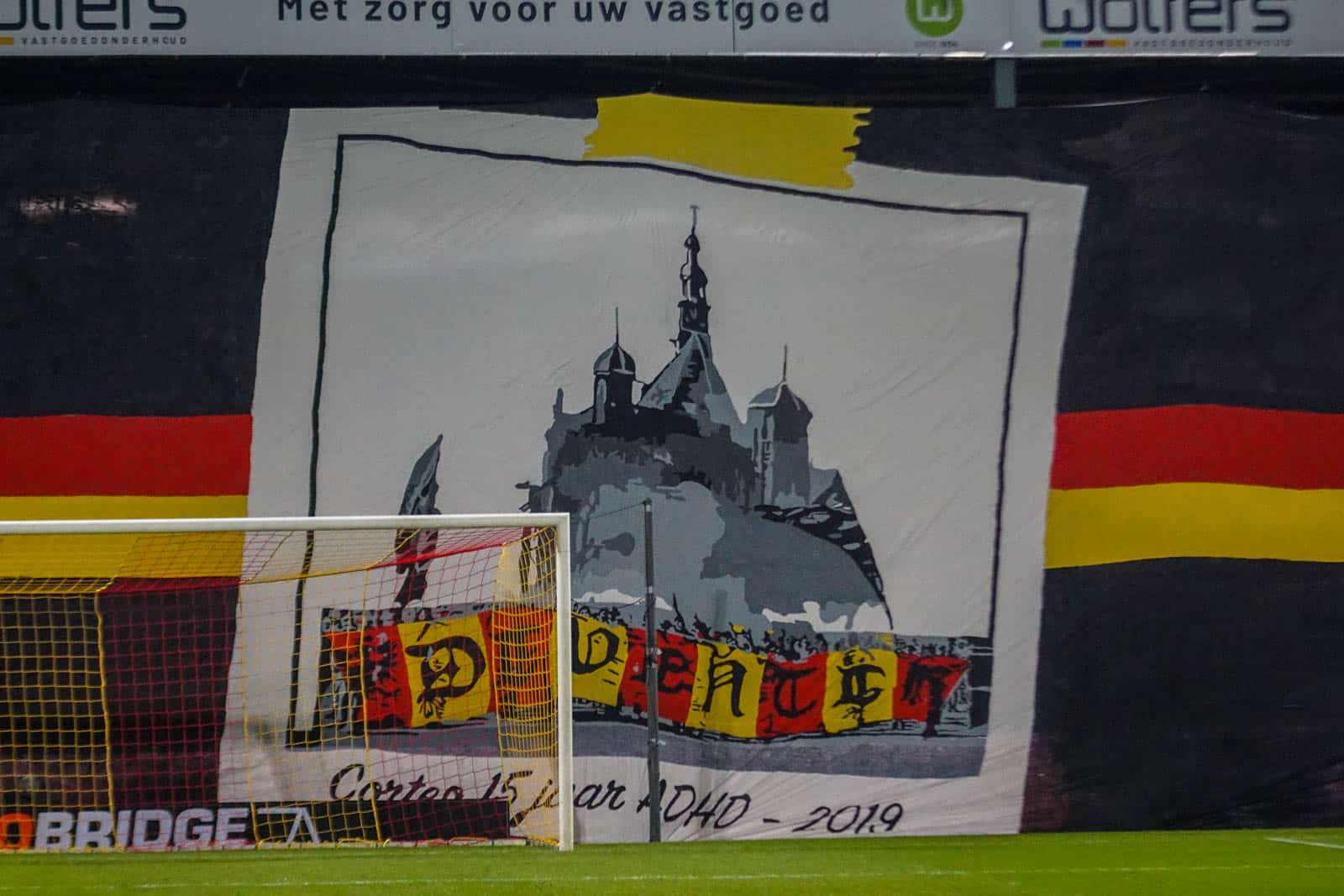 Sfeerteam ADHD bereikt nieuw niveau bij viering 20-jarig bestaan