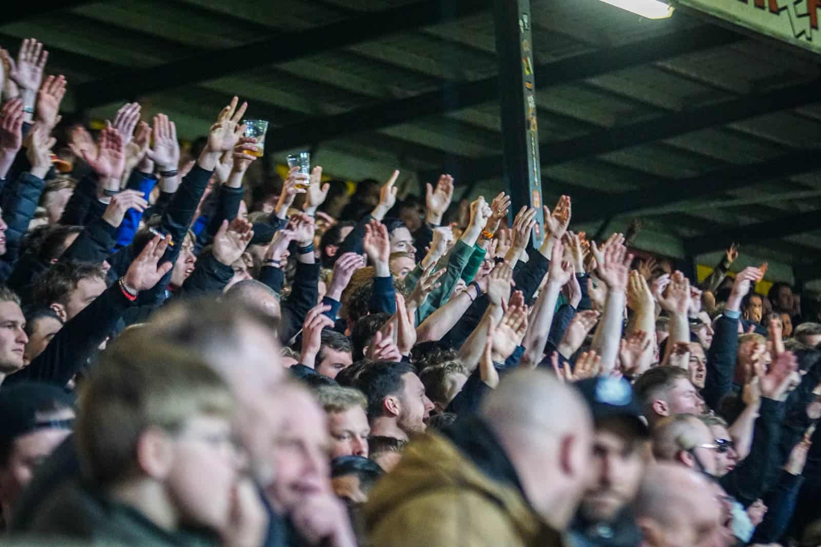 Sfeerteam ADHD bereikt nieuw niveau bij viering 20-jarig bestaan