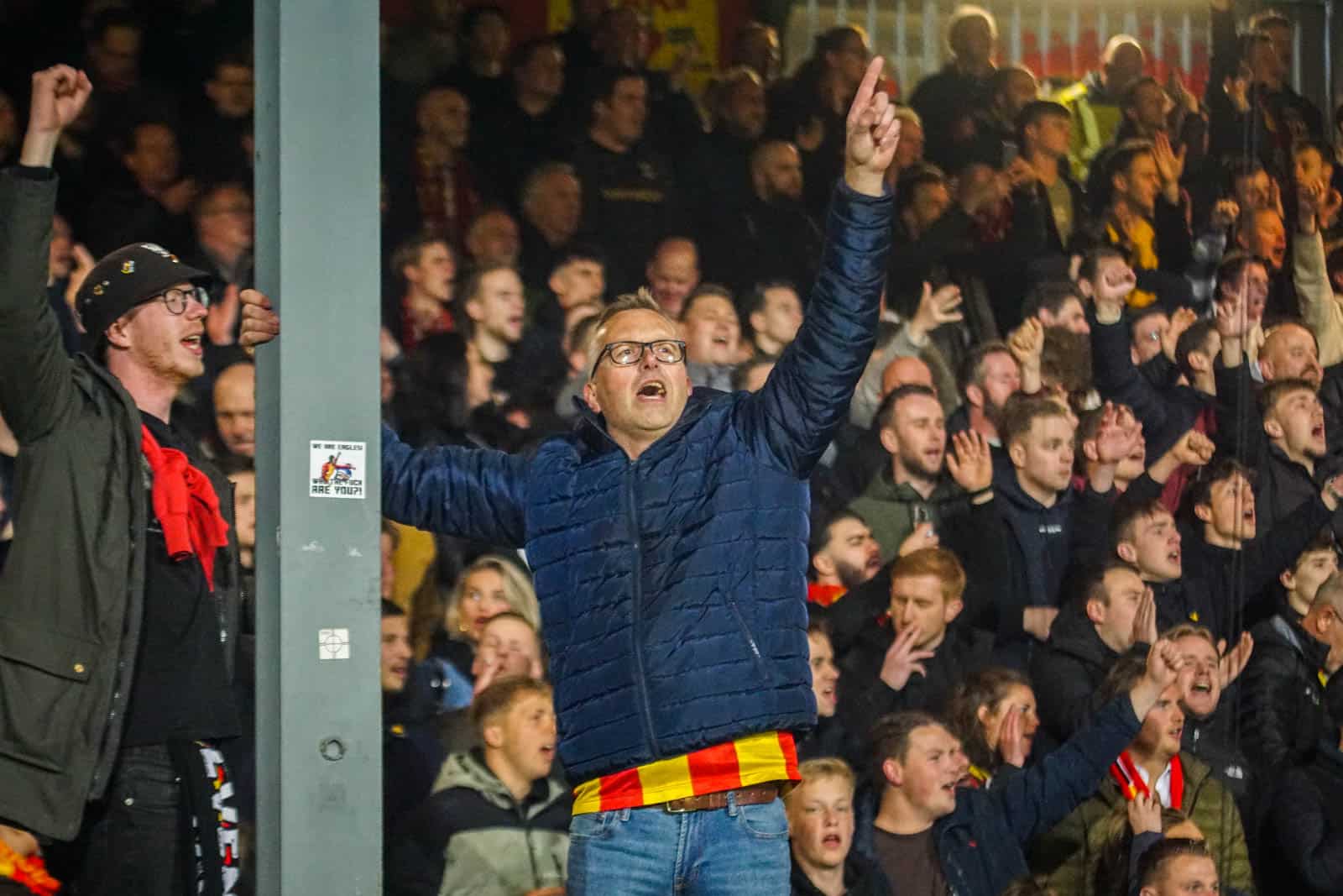 Sfeerteam ADHD bereikt nieuw niveau bij viering 20-jarig bestaan