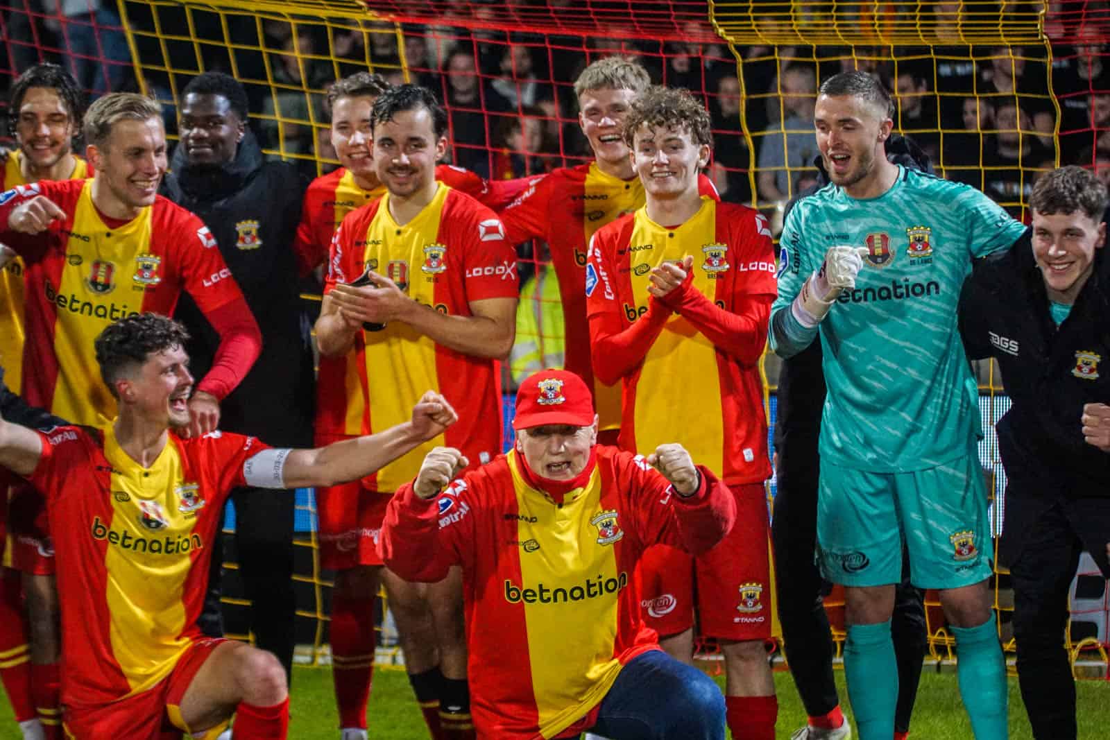 Sfeerteam ADHD bereikt nieuw niveau bij viering 20-jarig bestaan