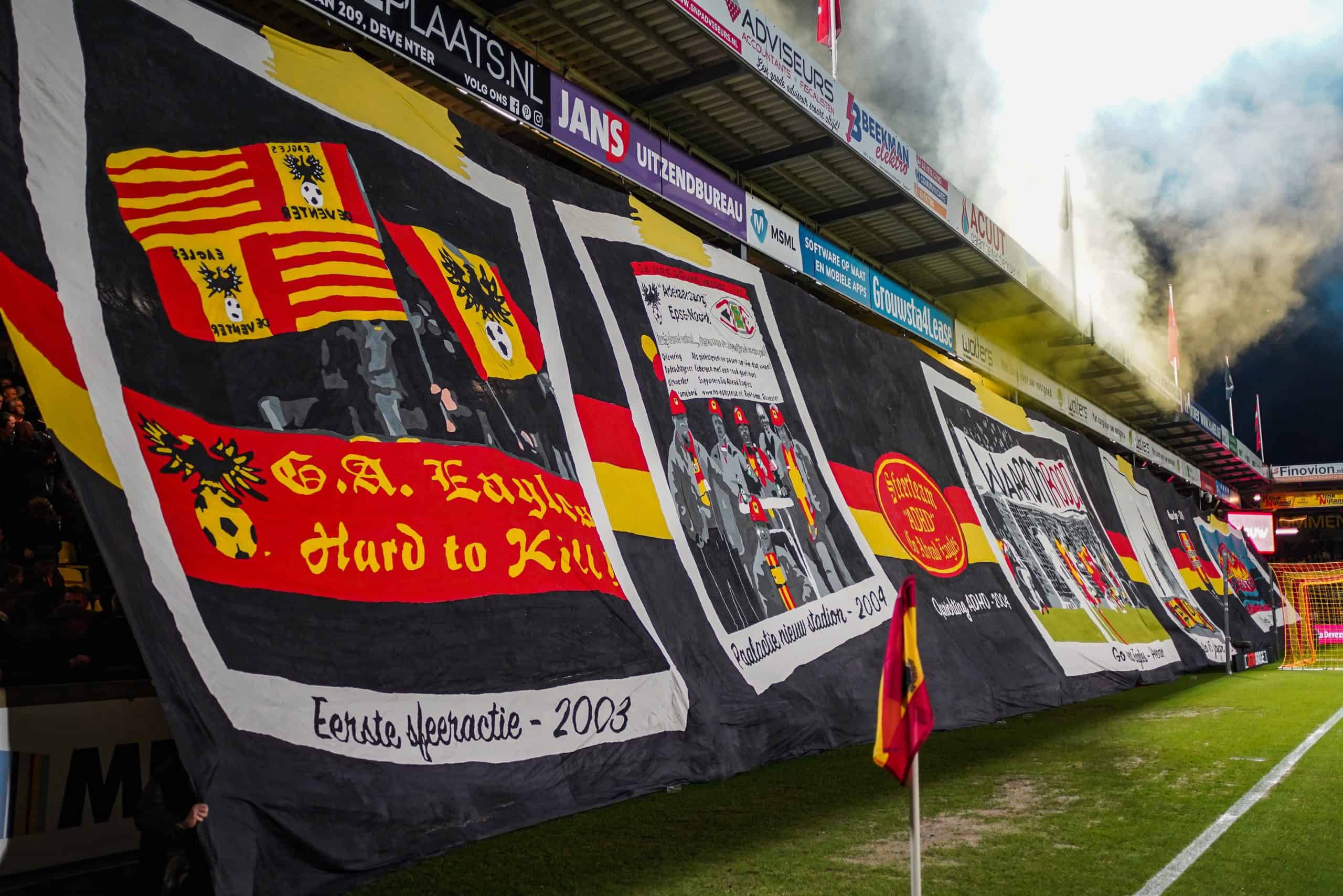 Go Ahead Eagles Excelsior Rotterdam 12
