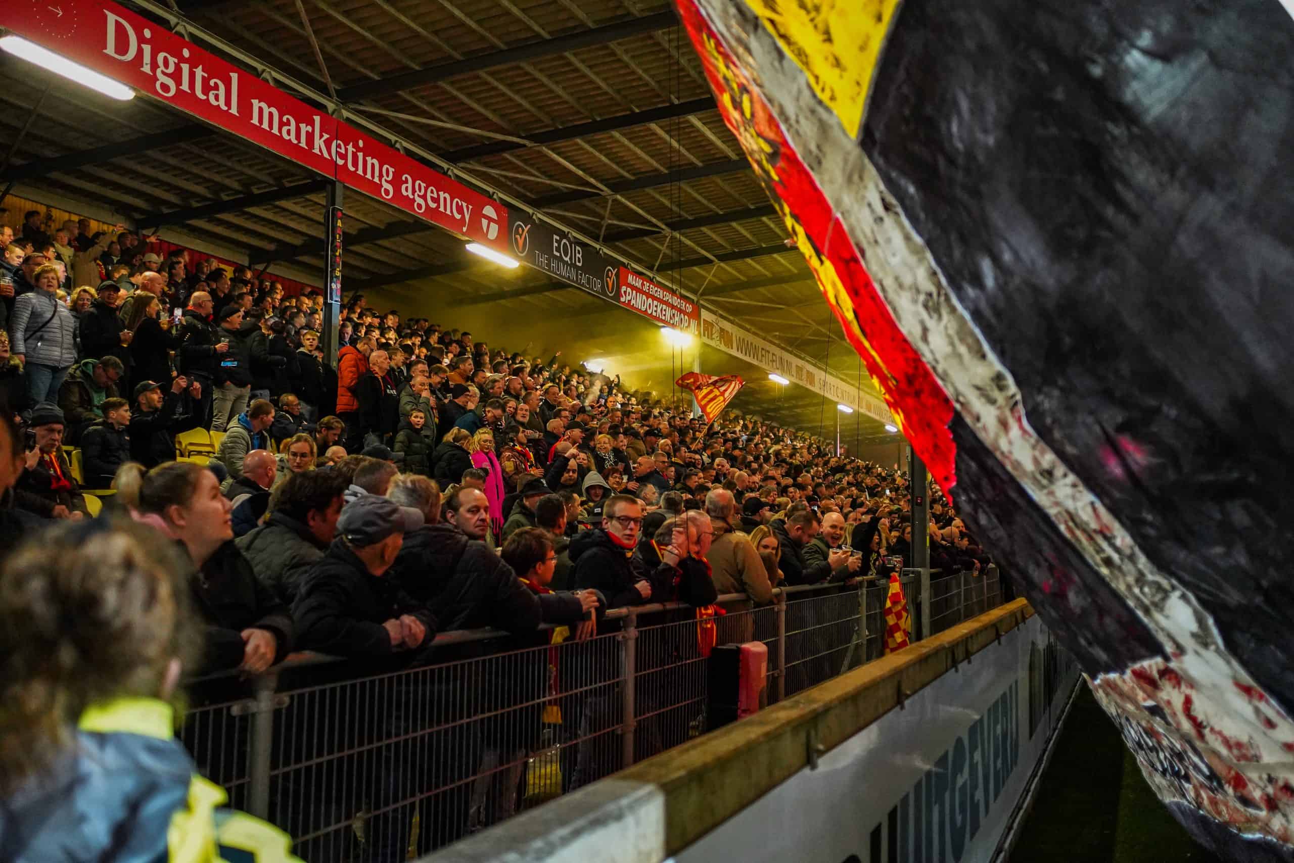 Go Ahead Eagles Excelsior Rotterdam 13