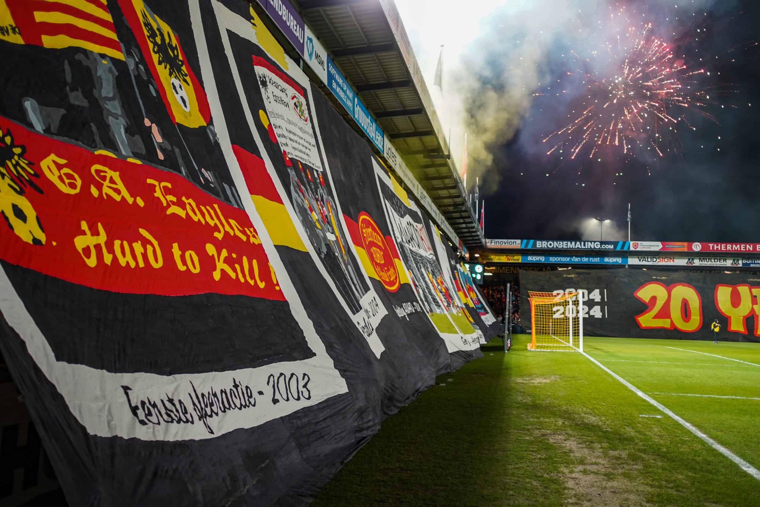 Go Ahead Eagles Excelsior Rotterdam 14