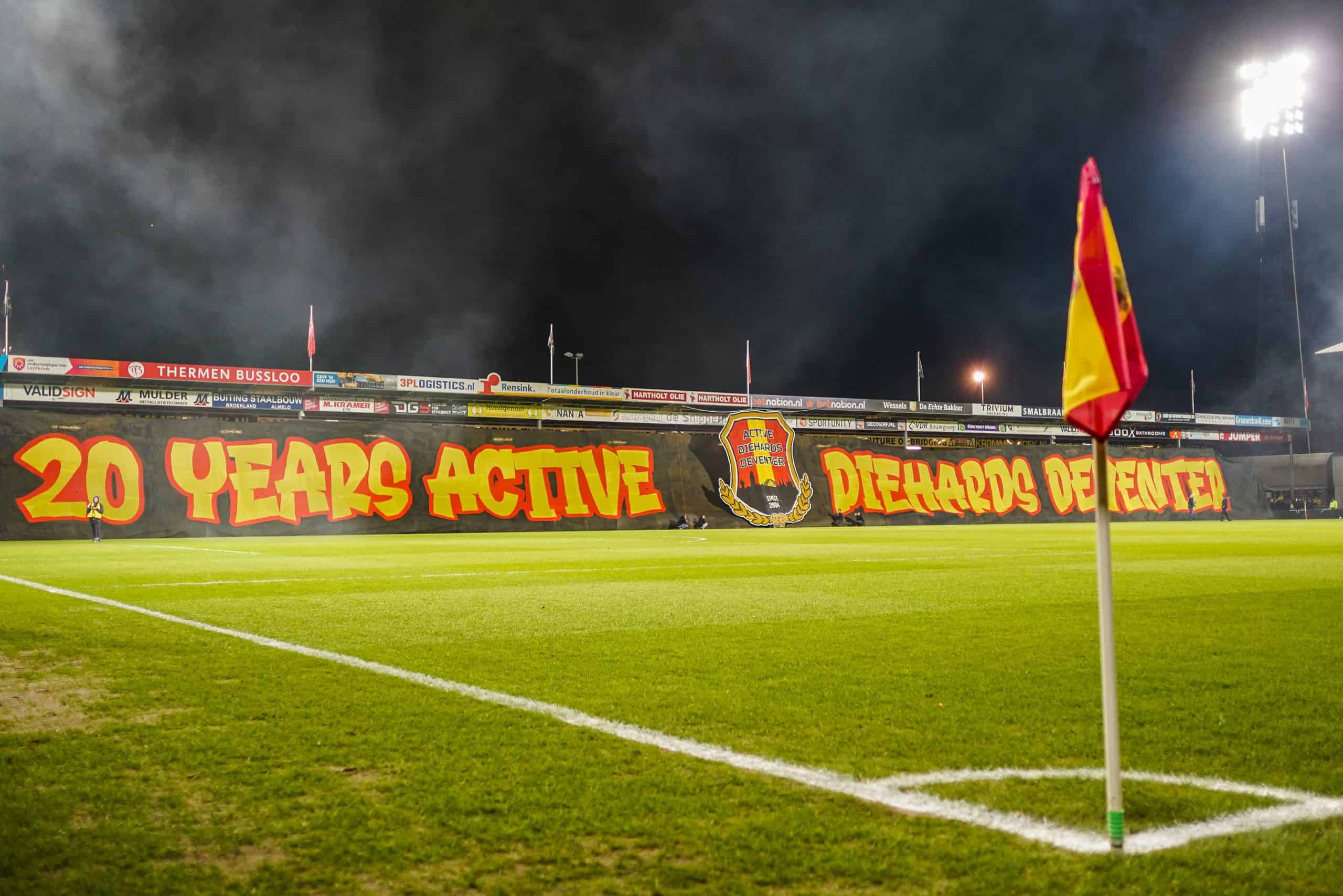 Go Ahead Eagles Excelsior Rotterdam 15