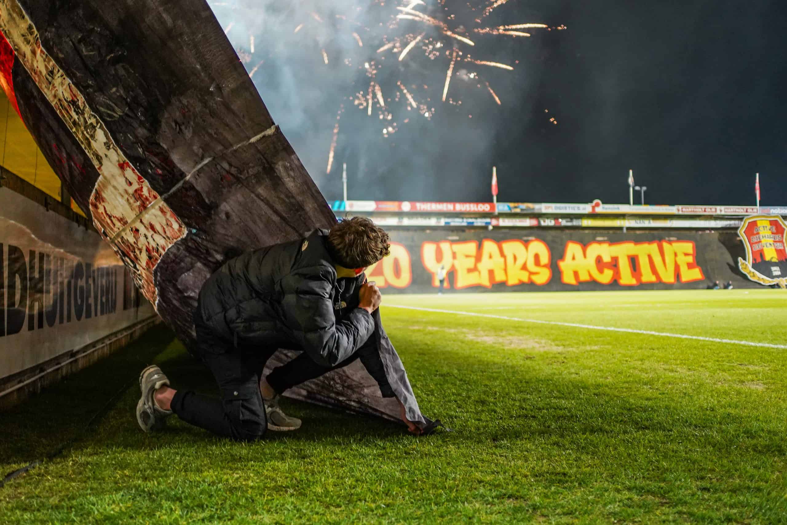 Go Ahead Eagles Excelsior Rotterdam 16