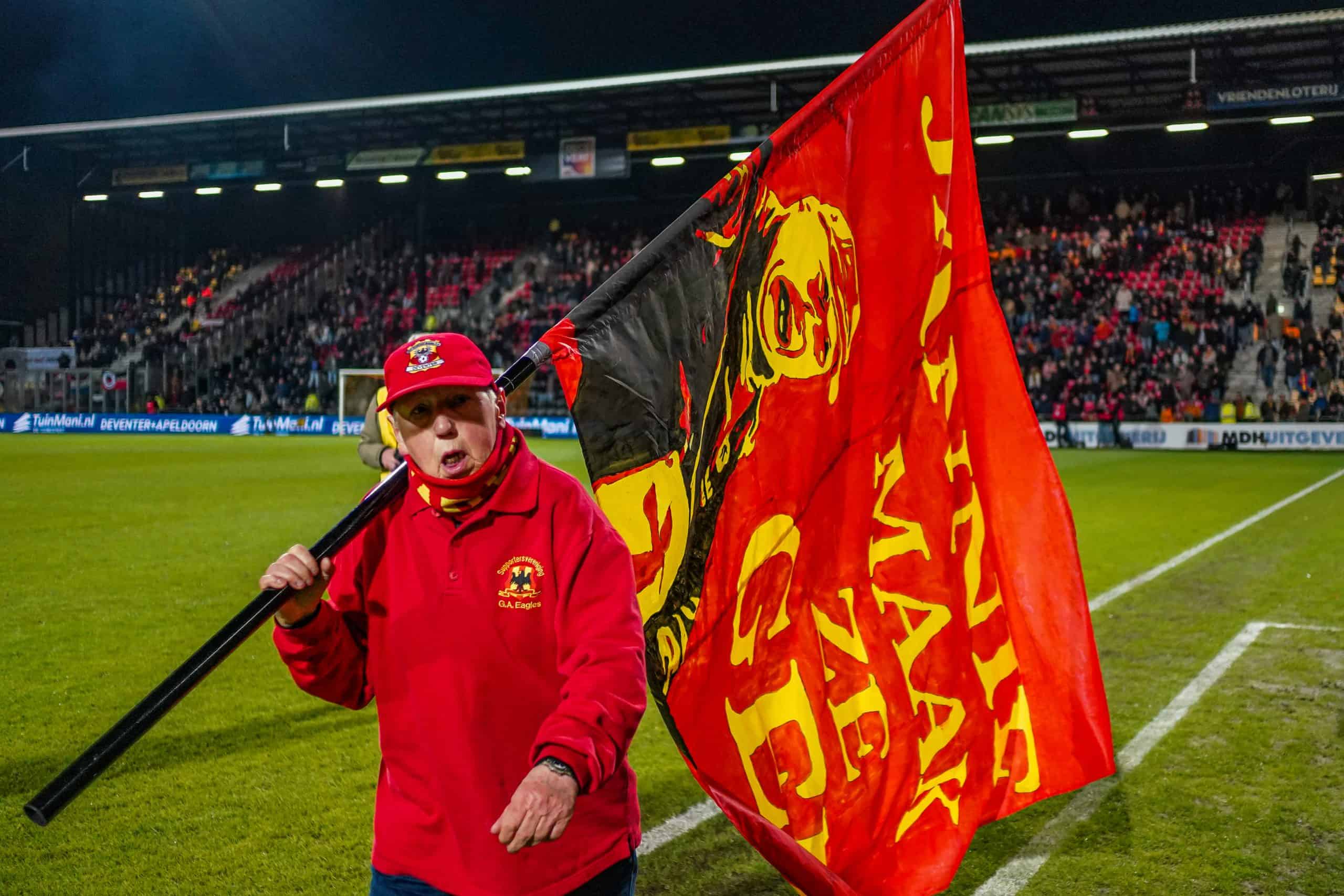 Go Ahead Eagles Excelsior Rotterdam 21