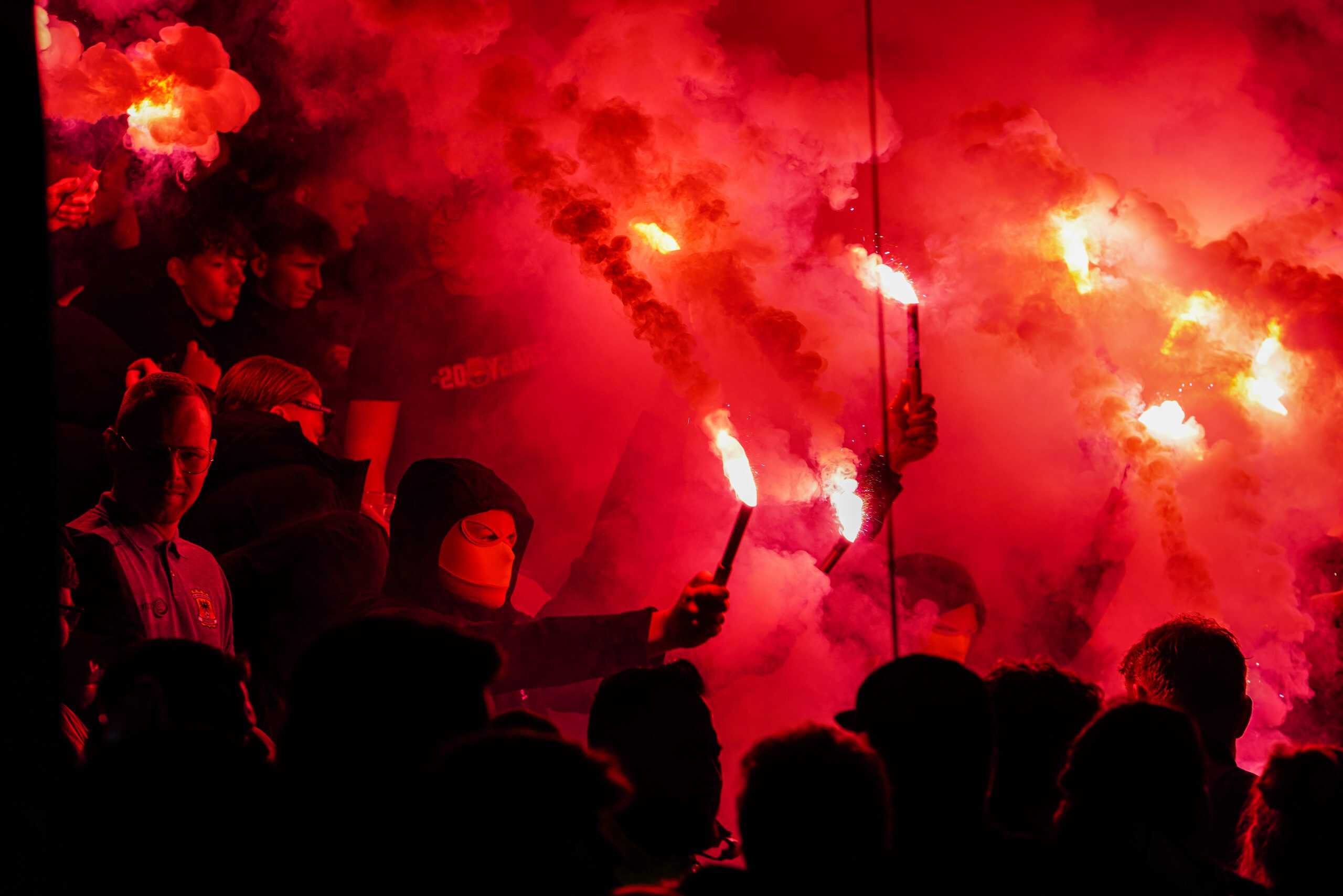 Go Ahead Eagles Excelsior Rotterdam 27