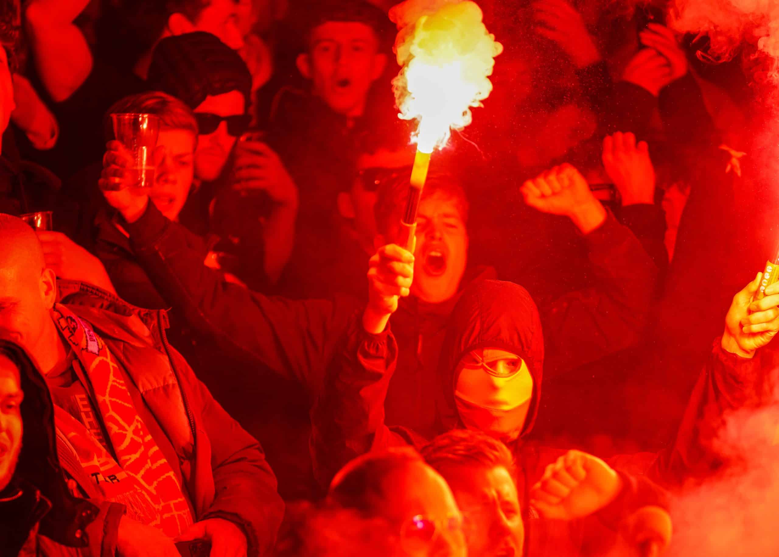 Go Ahead Eagles Excelsior Rotterdam 31