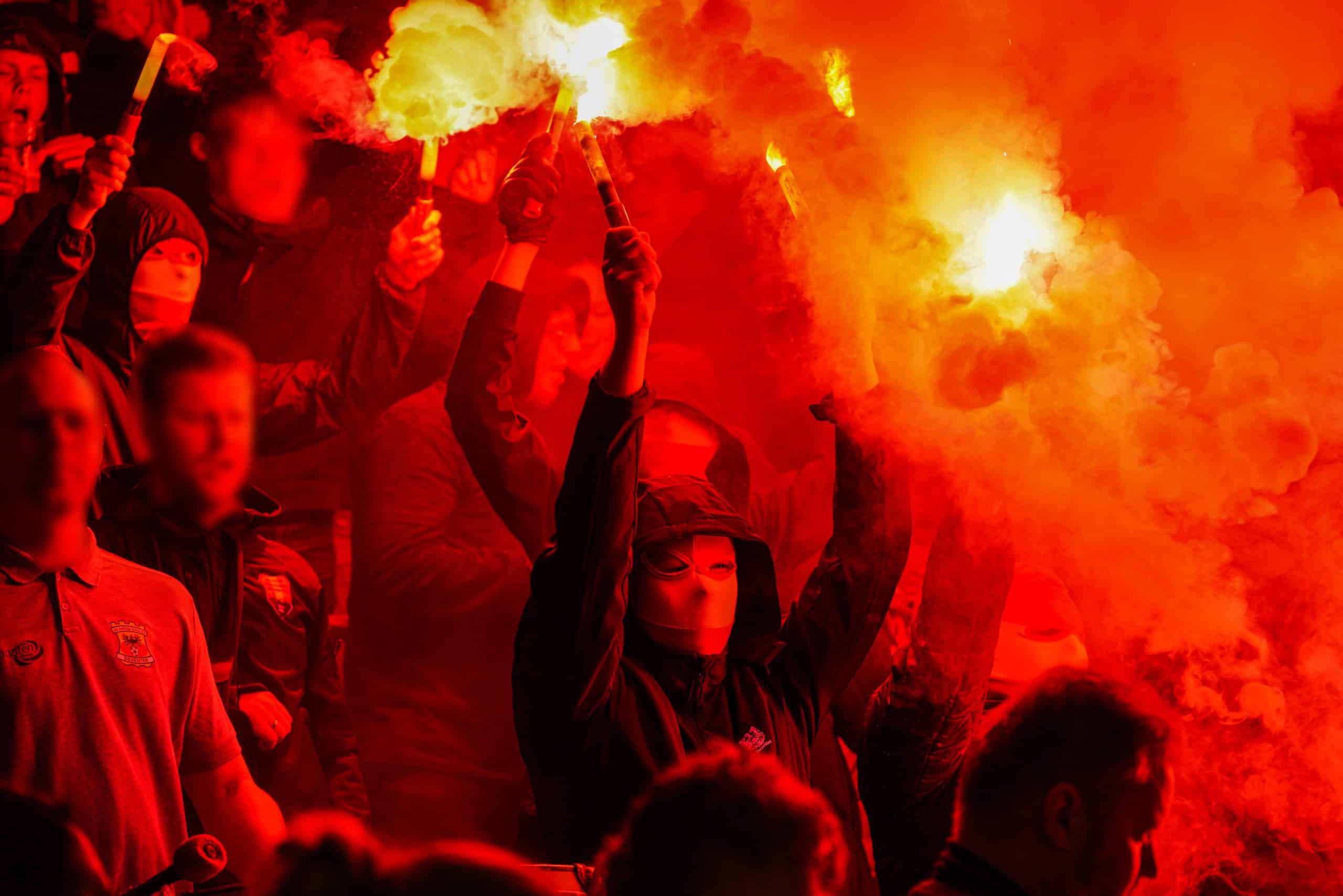 Go Ahead Eagles Excelsior Rotterdam 38