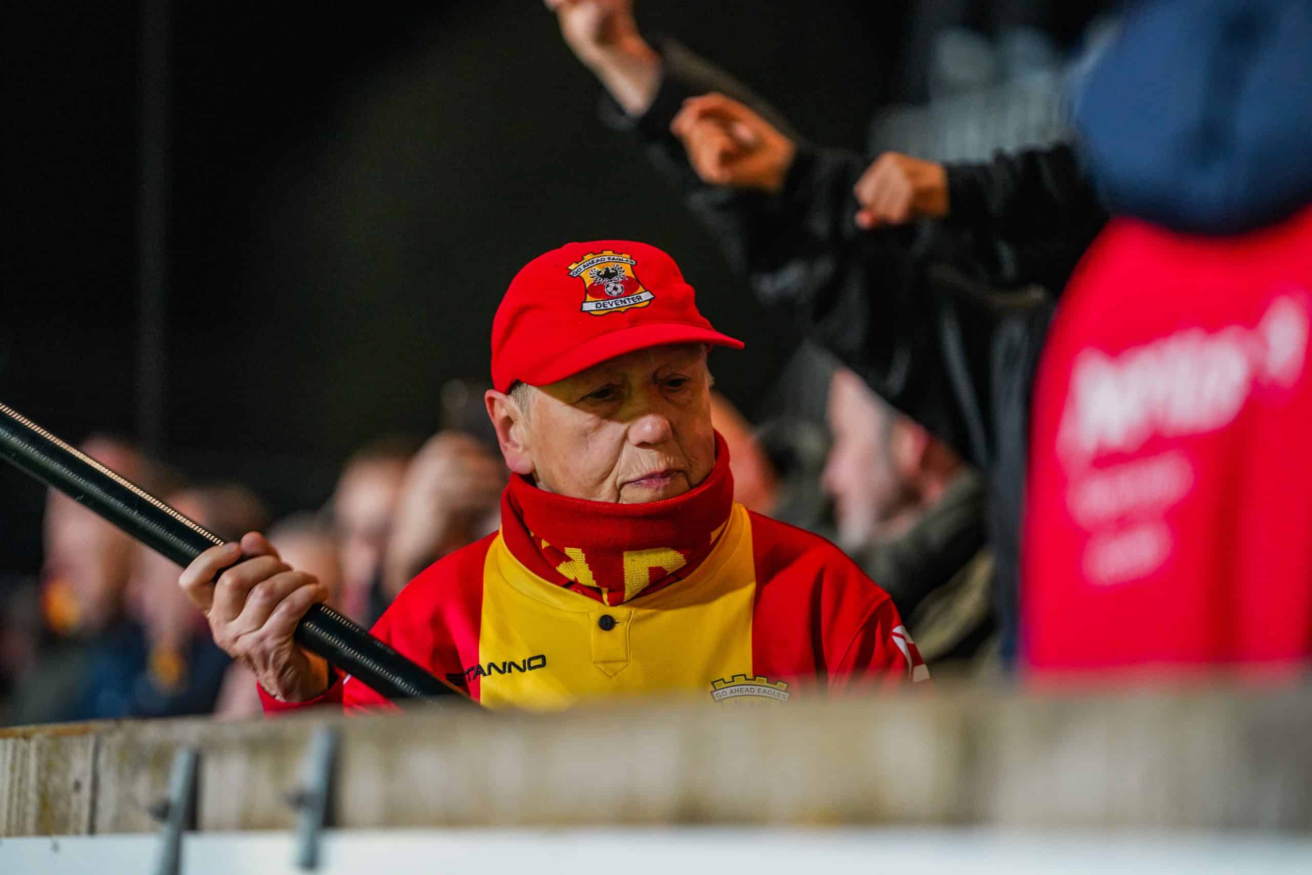 Go Ahead Eagles Excelsior Rotterdam 41