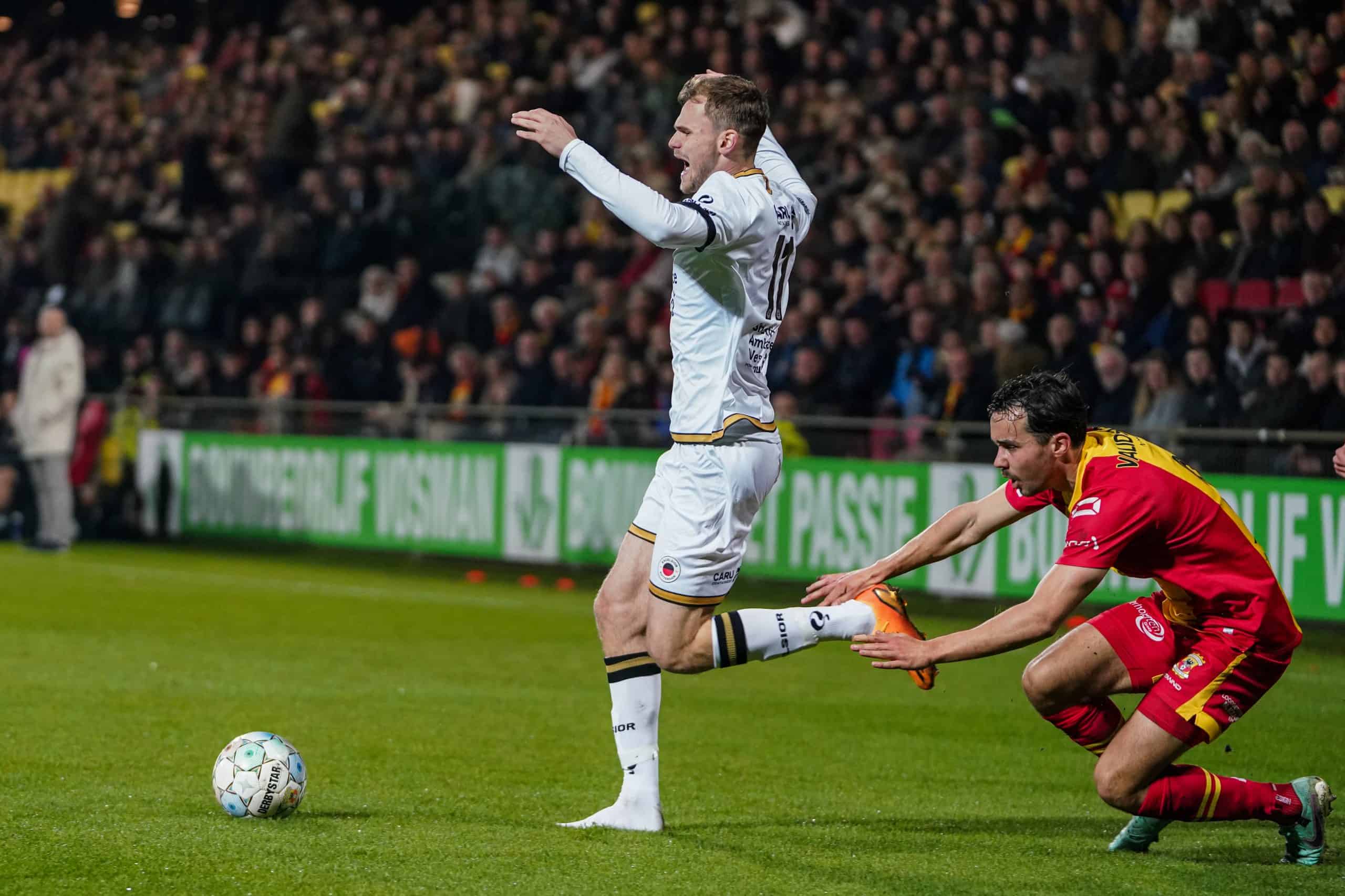 Go Ahead Eagles Excelsior Rotterdam 42