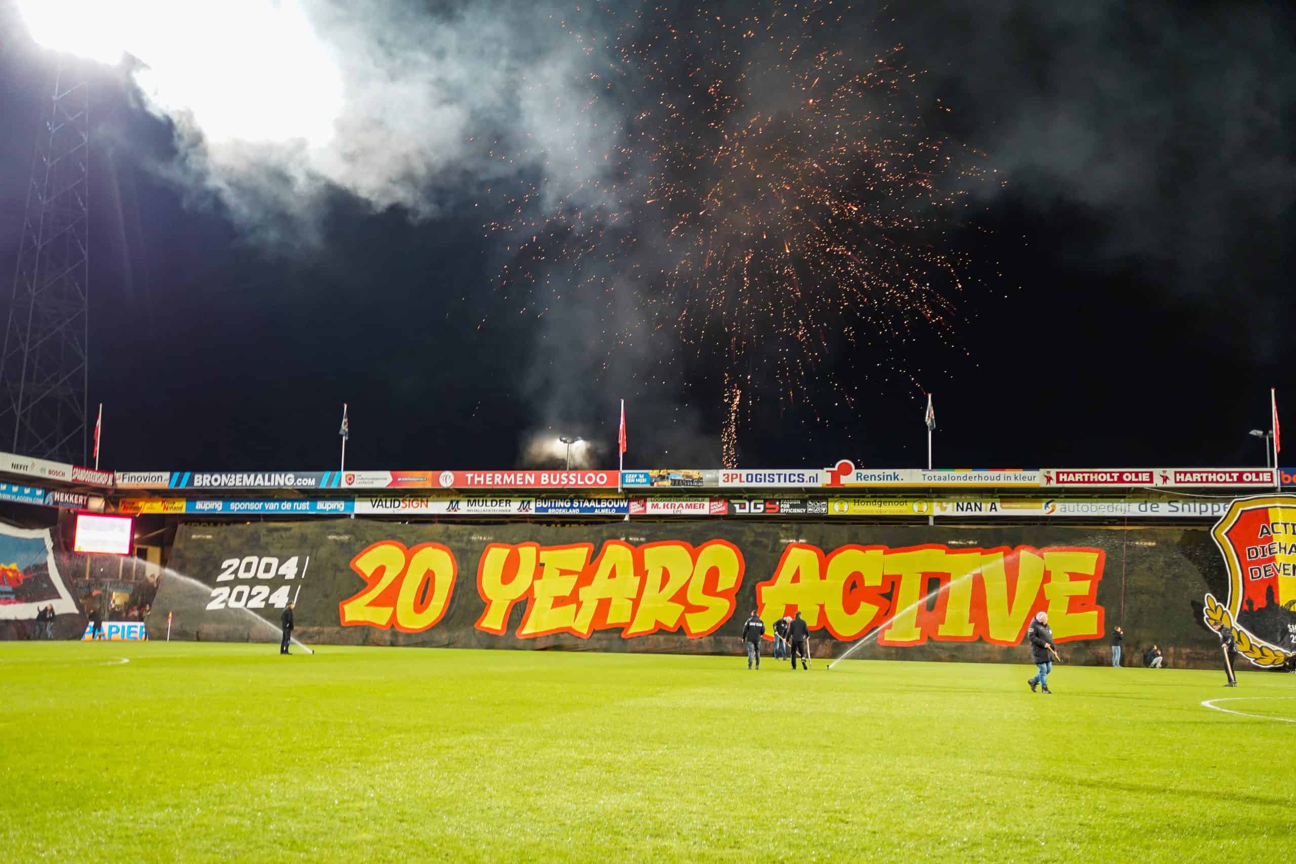 Go Ahead Eagles Excelsior Rotterdam 5