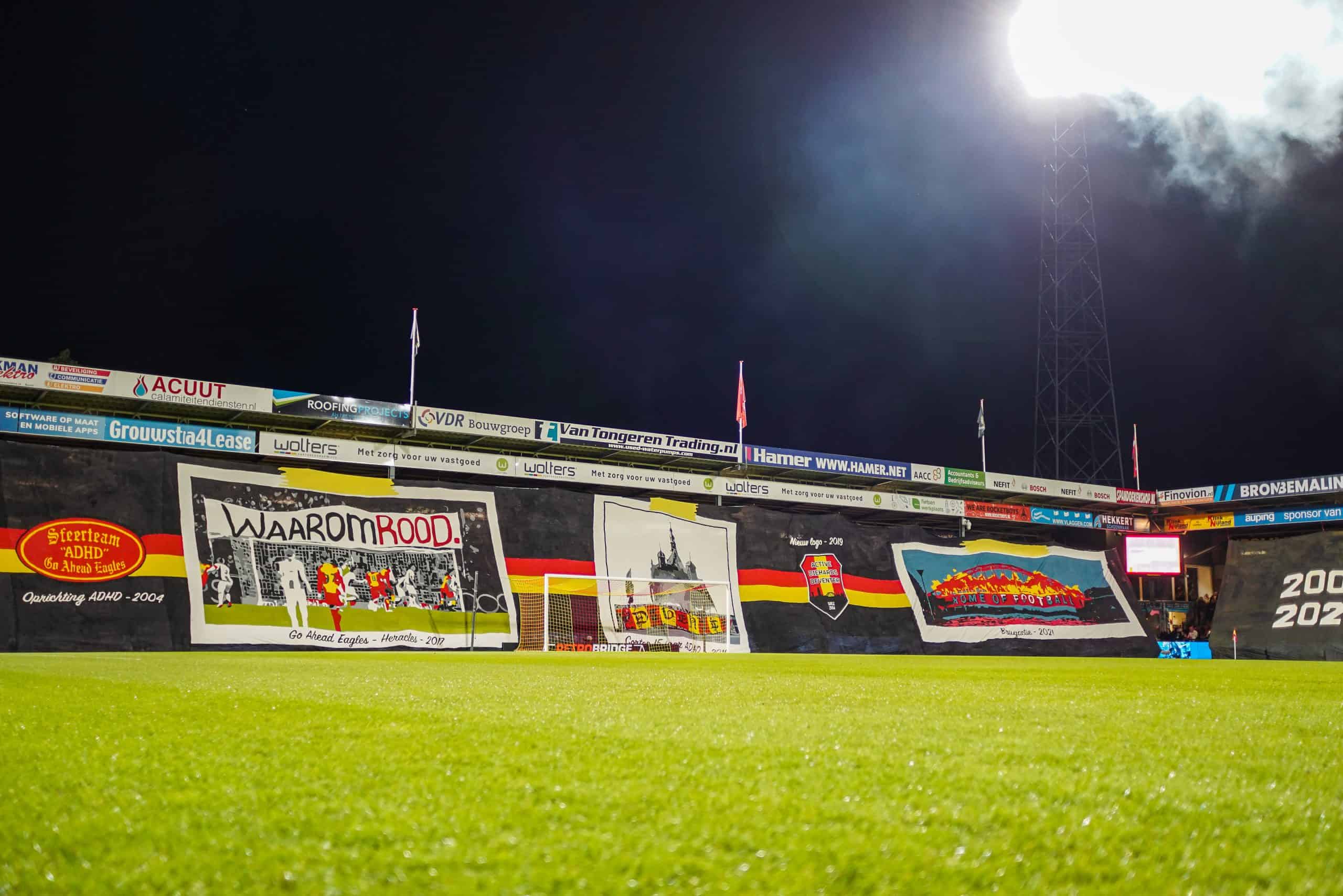 Go Ahead Eagles Excelsior Rotterdam 9