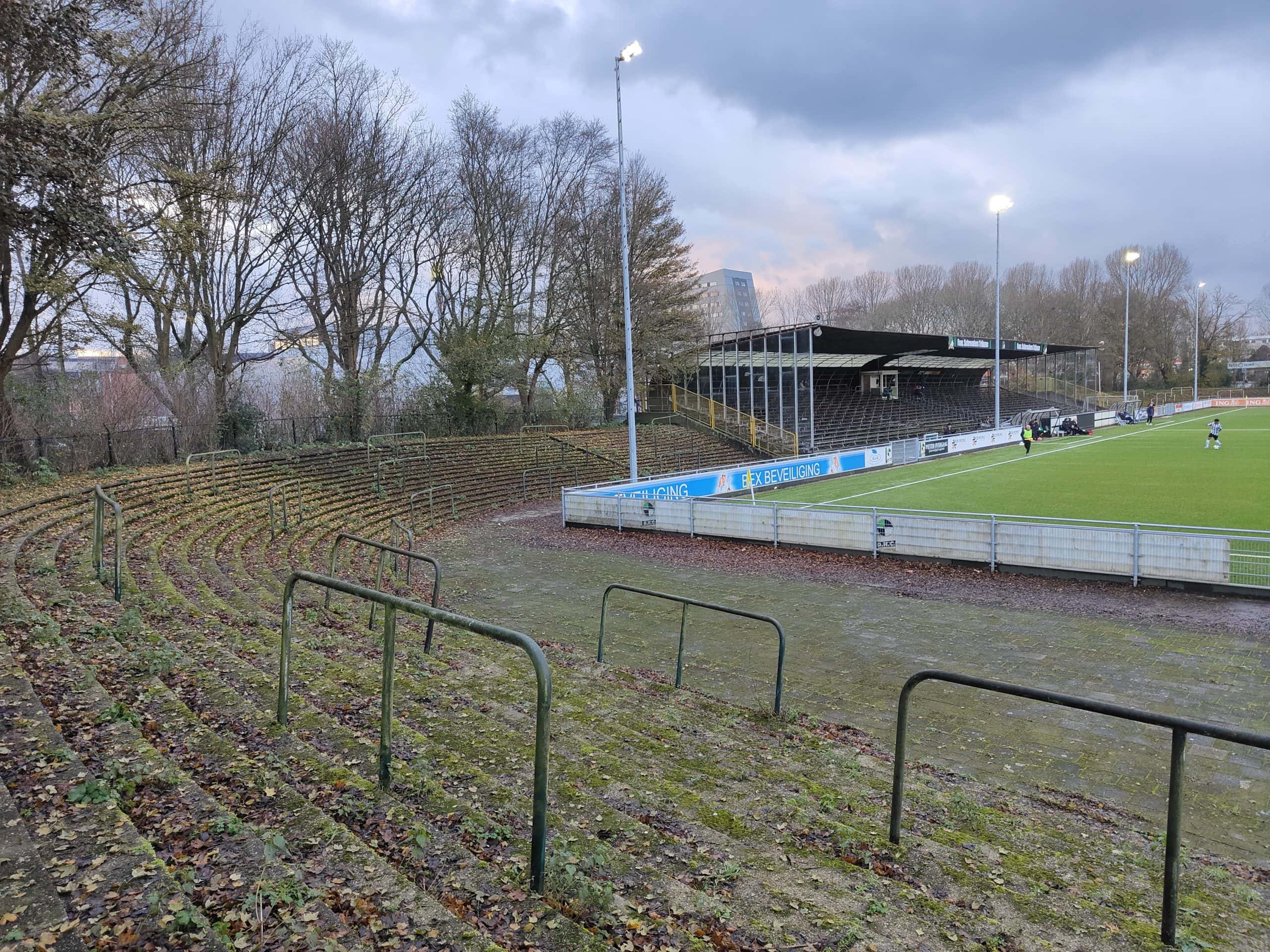 Stadion Delft: het leukste stadion van Nederland