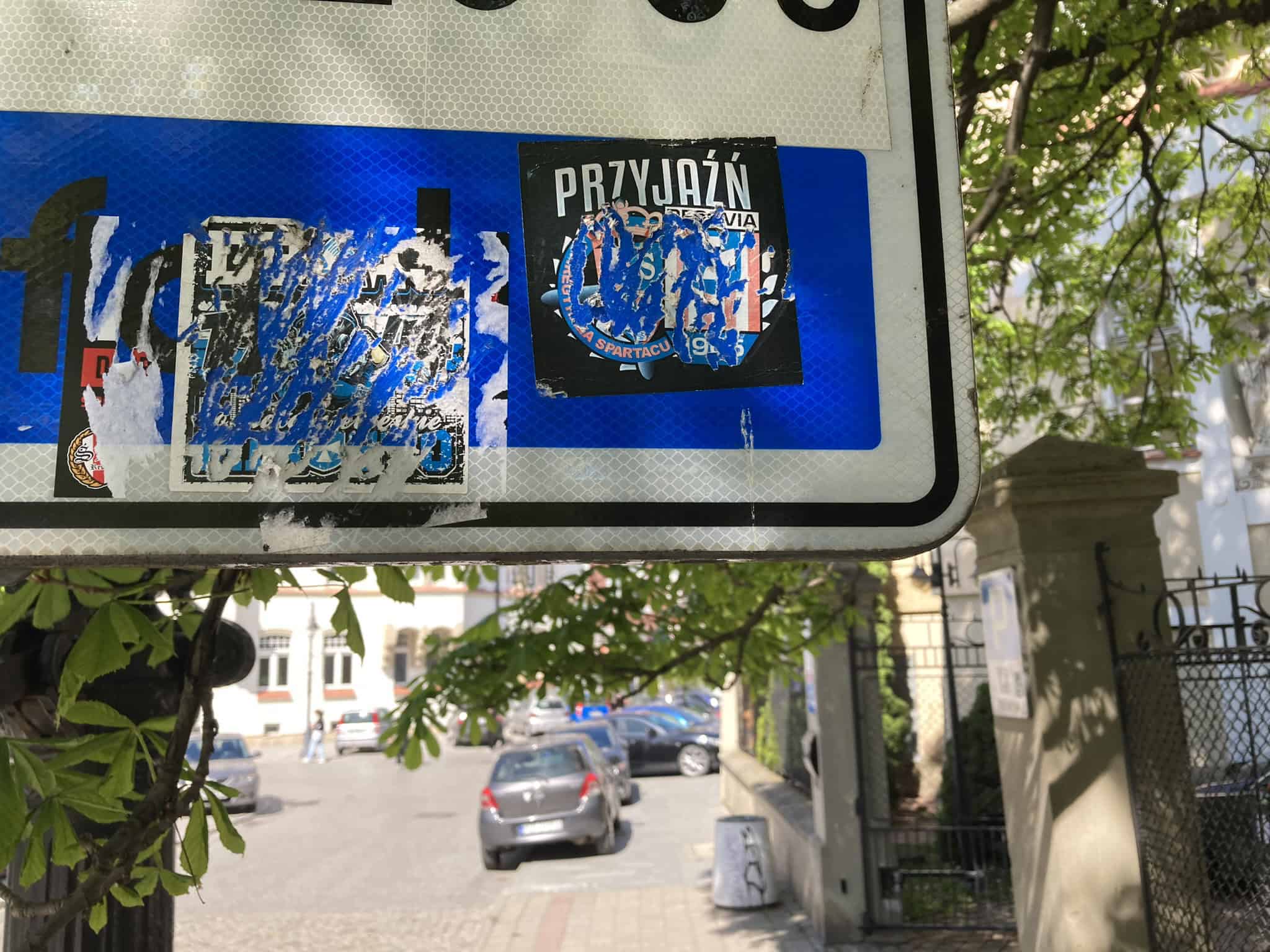 Rzeszow derby: een pyrofeest in Zuid-Oost Polen